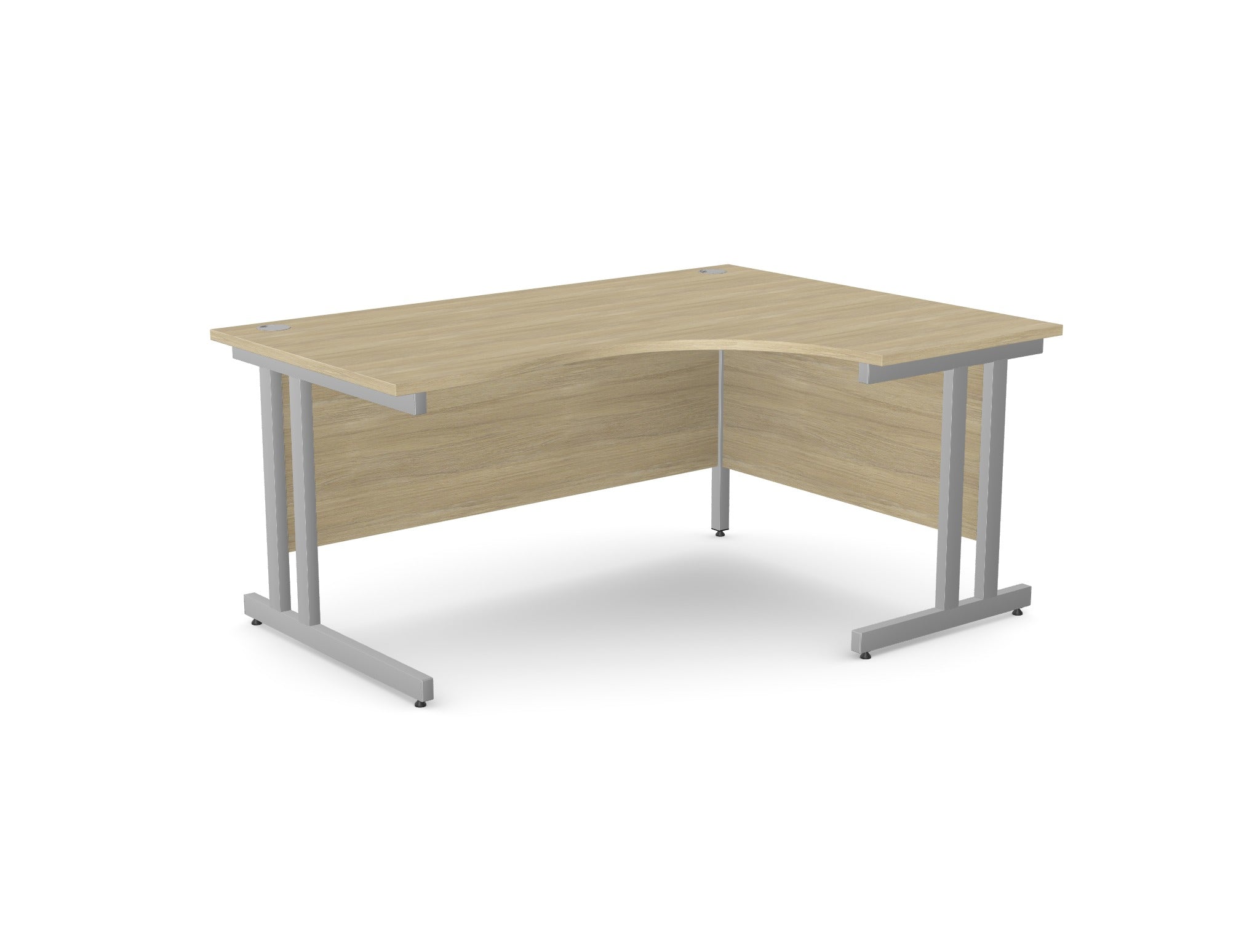 Ashford 1600 Crescent Desk