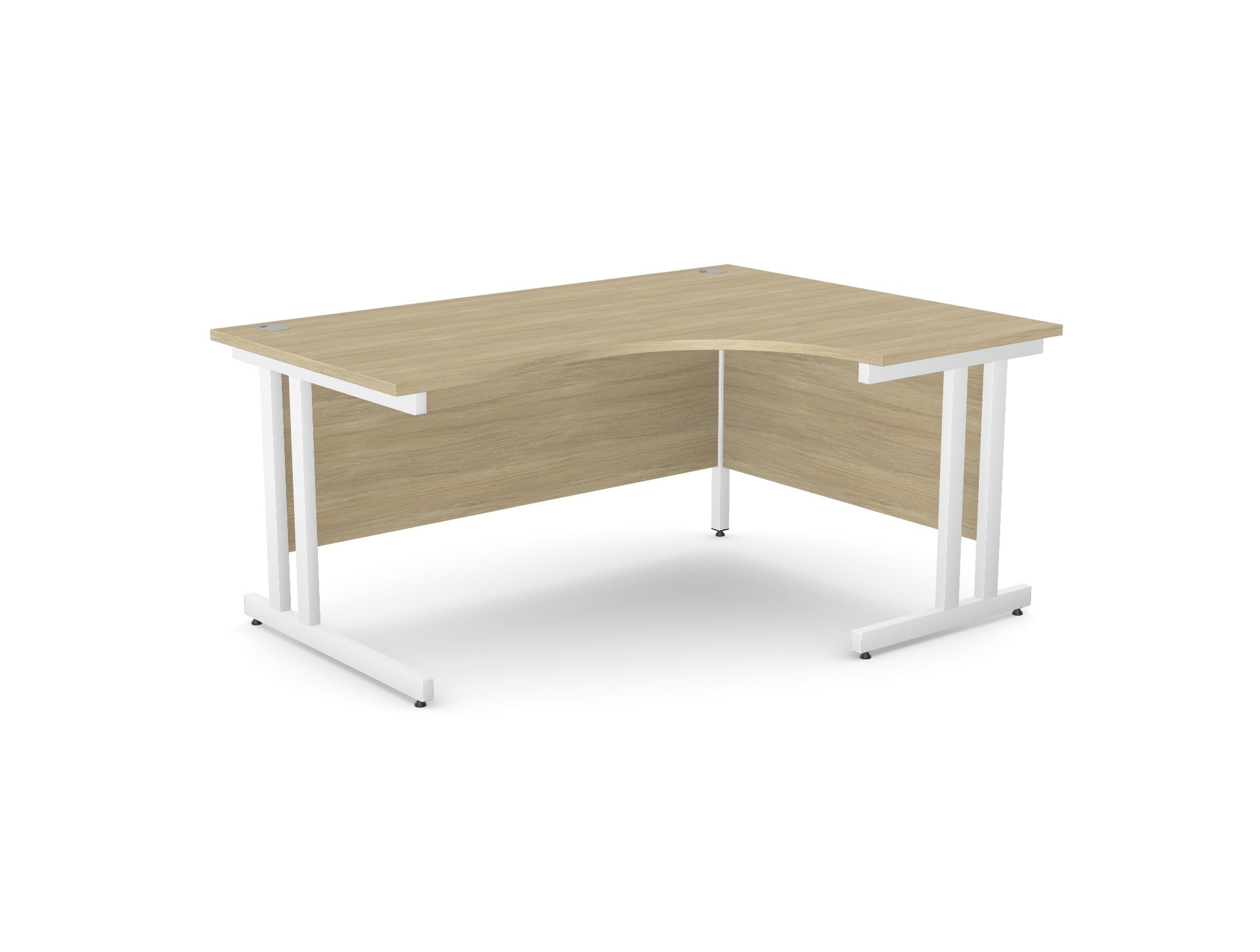 Ashford 1600 Crescent Desk