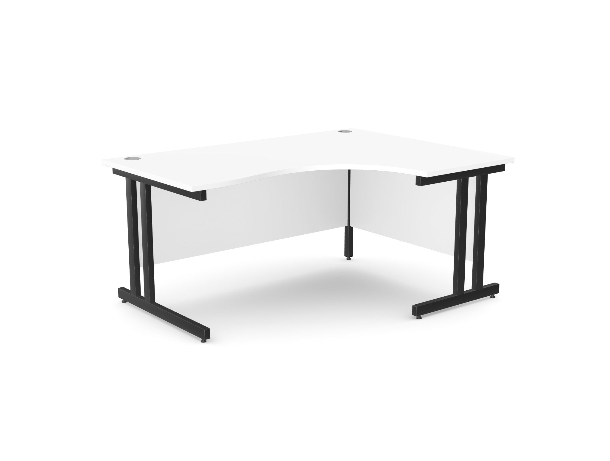 Ashford 1600 Crescent Desk