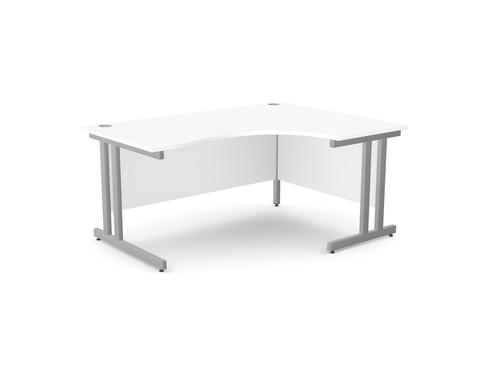 Ashford 1600 Crescent Desk