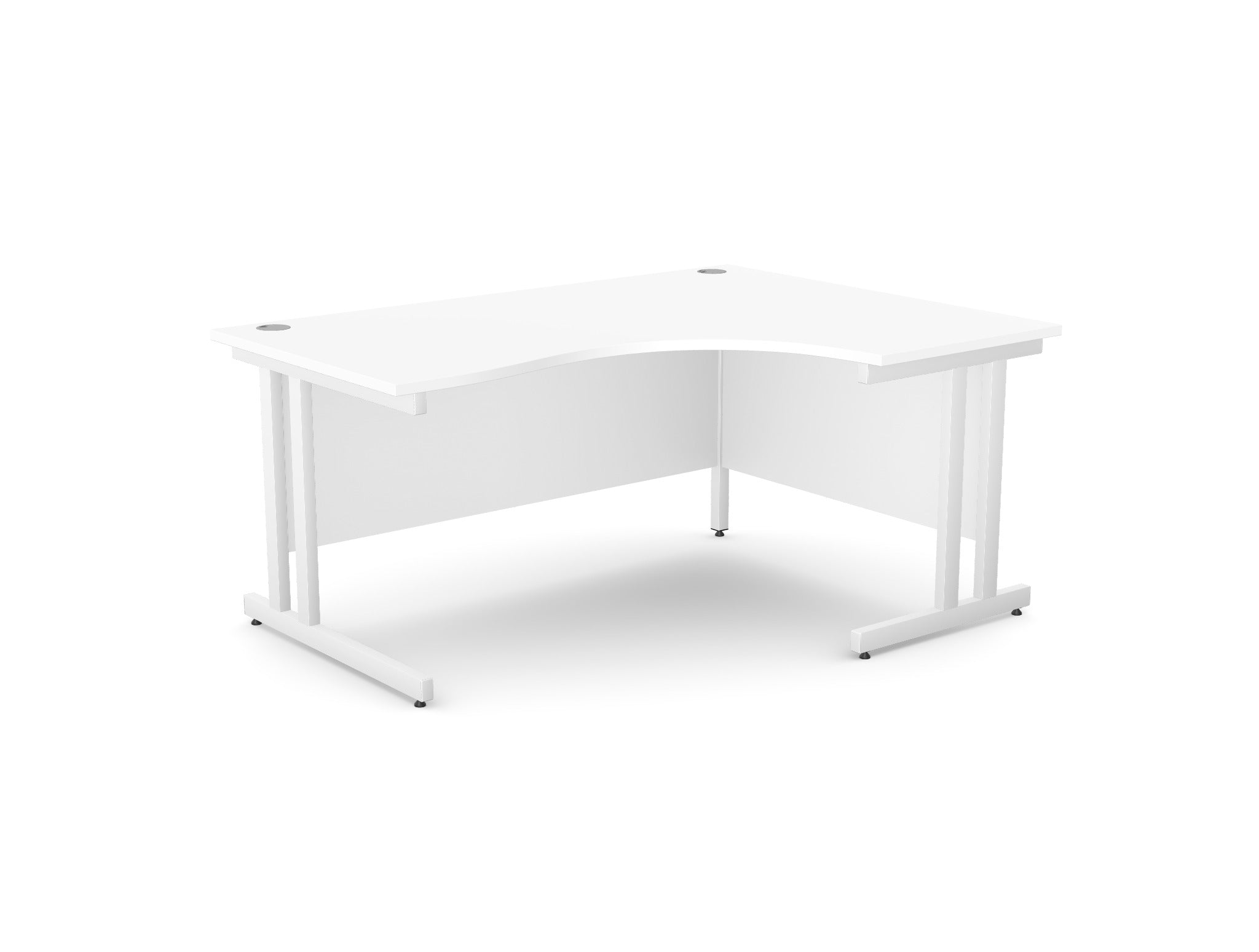 Ashford 1600 Crescent Desk