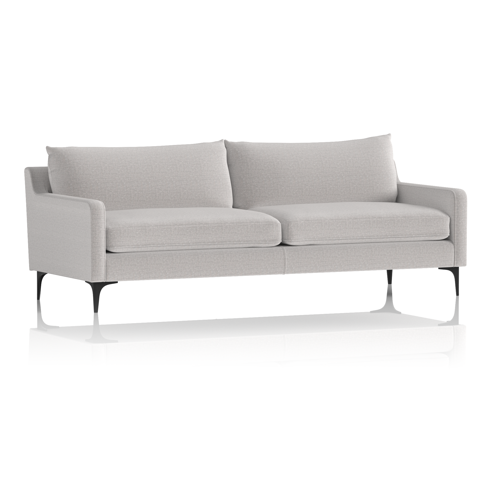 Emmy Cushioned 3 seater sofa