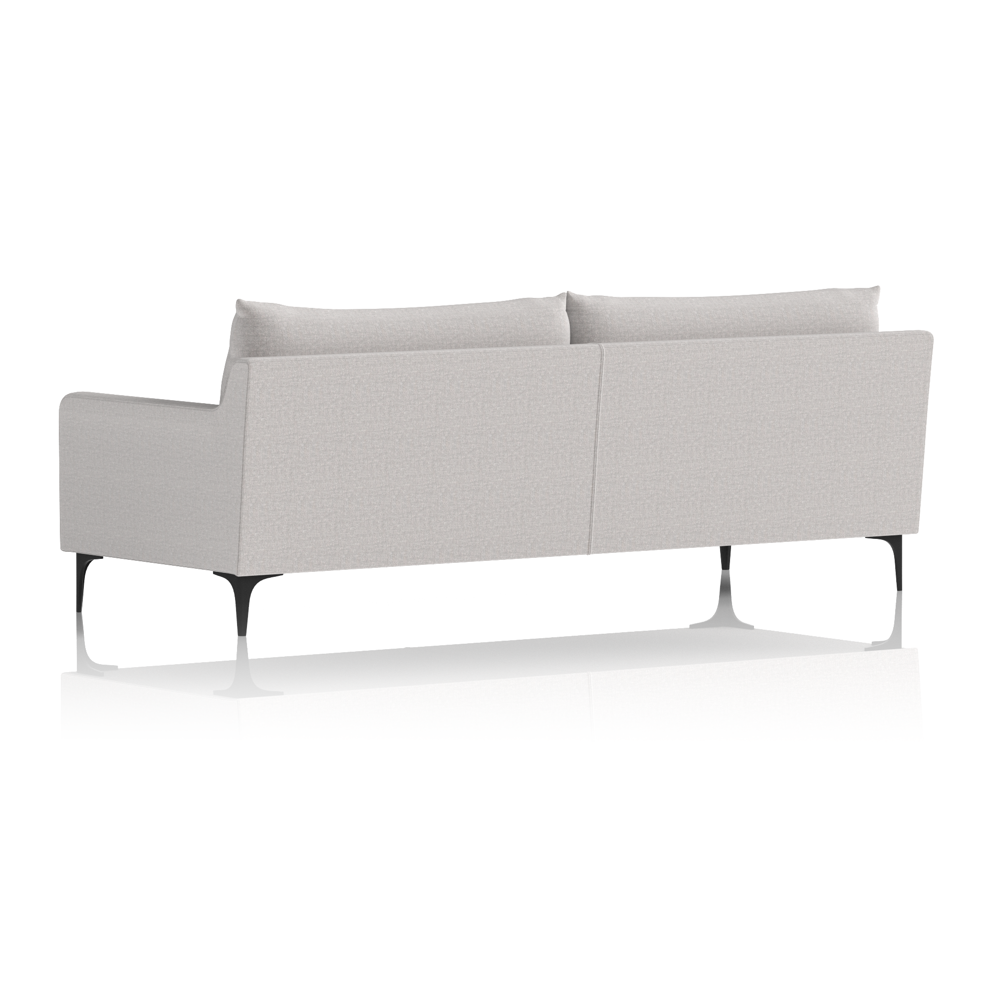 Emmy grey 3 seater sofa 