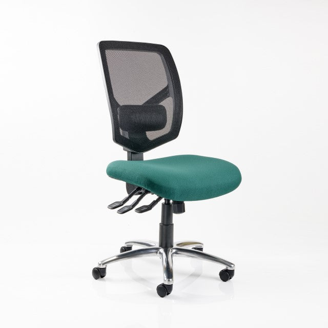 Haddon Bariatric Mesh Task Chair - New Image Office Design Ltd
