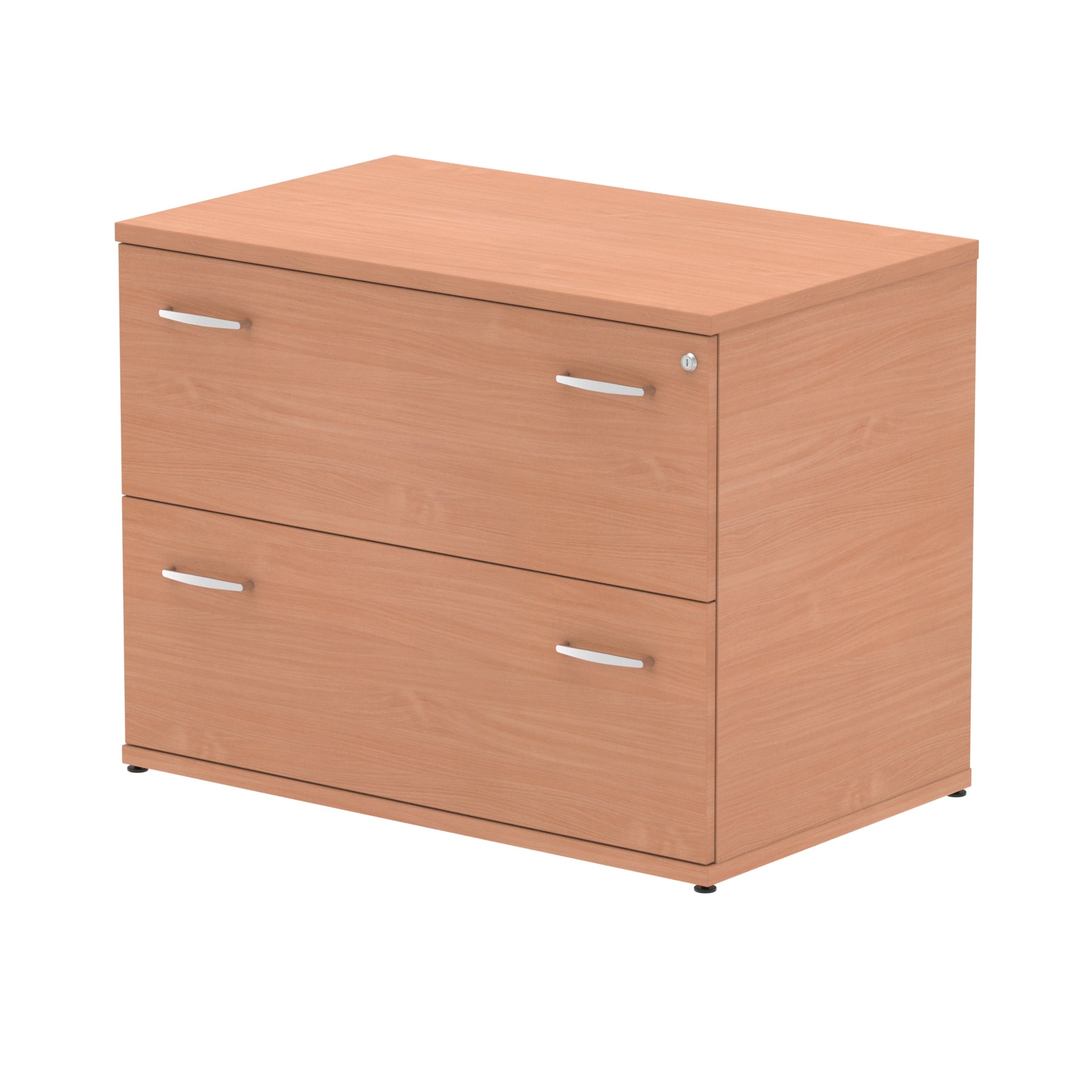 Impulse side filer finished in beech