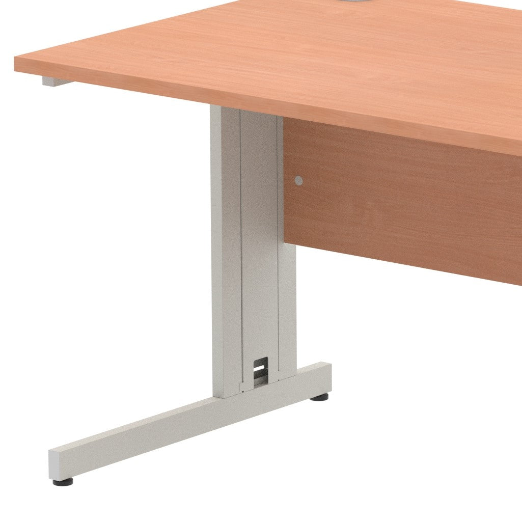 Impulse Cable Management Cartridge for Cantilever Leg - Set of 2