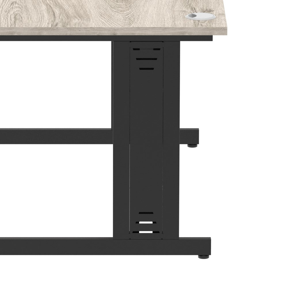 Impulse Cable Management Cartridge for Cantilever Leg - Set of 2