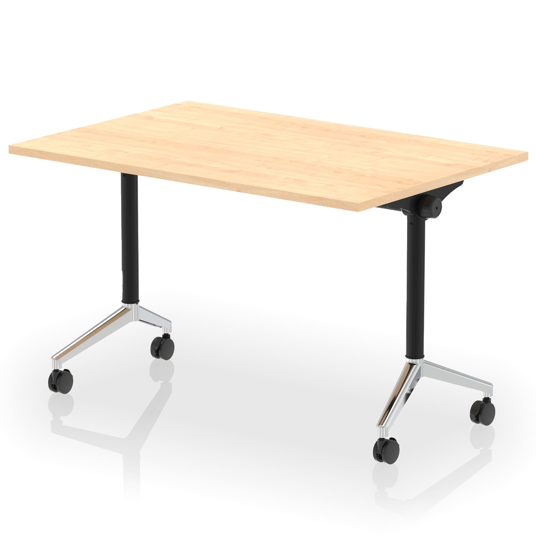 Impulse Plus Flip Top Rectangular Table