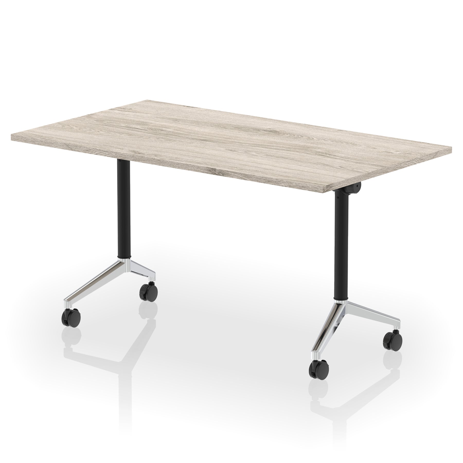 Impulse Plus Flip Top Rectangular Table