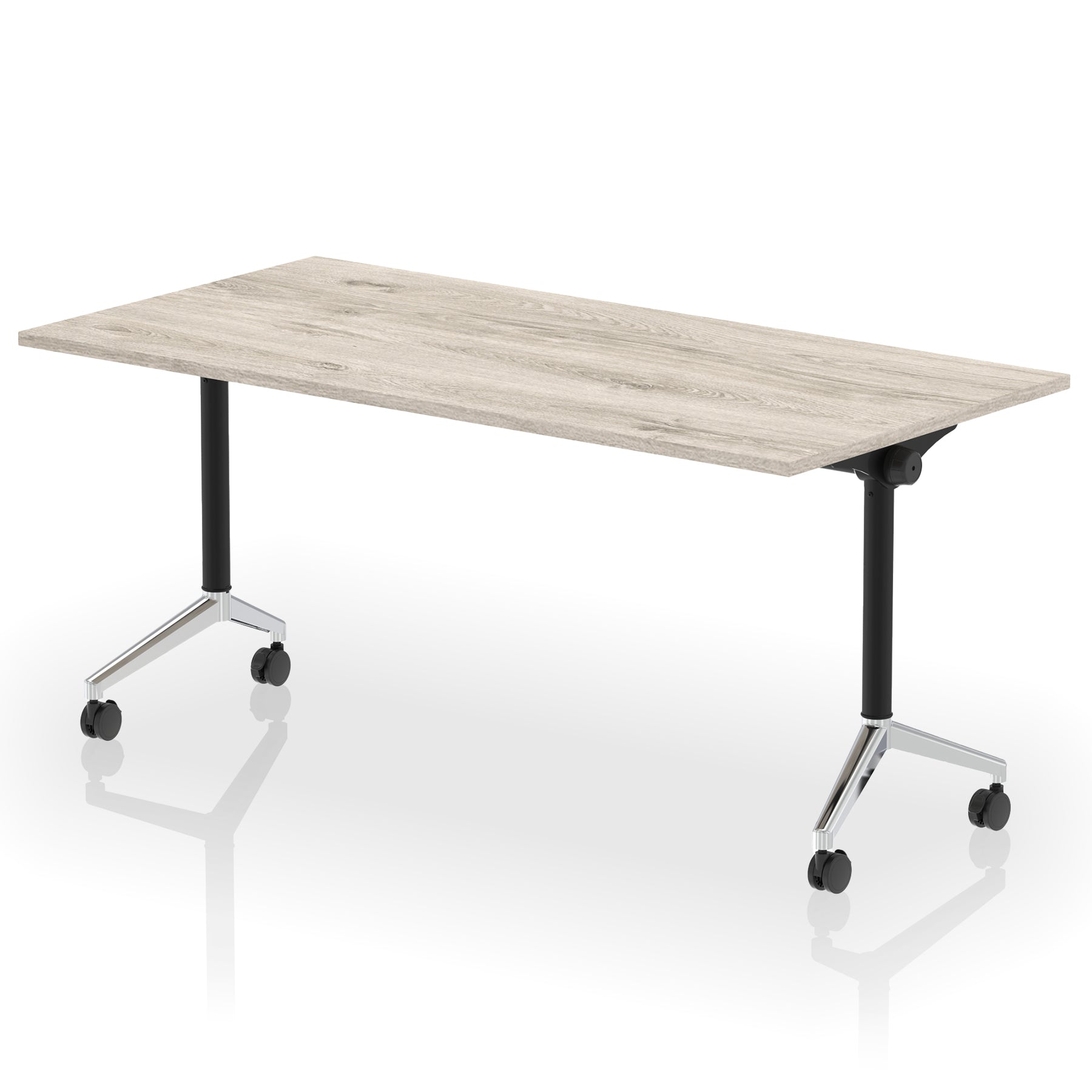 Impulse Plus Flip Top Rectangular Table