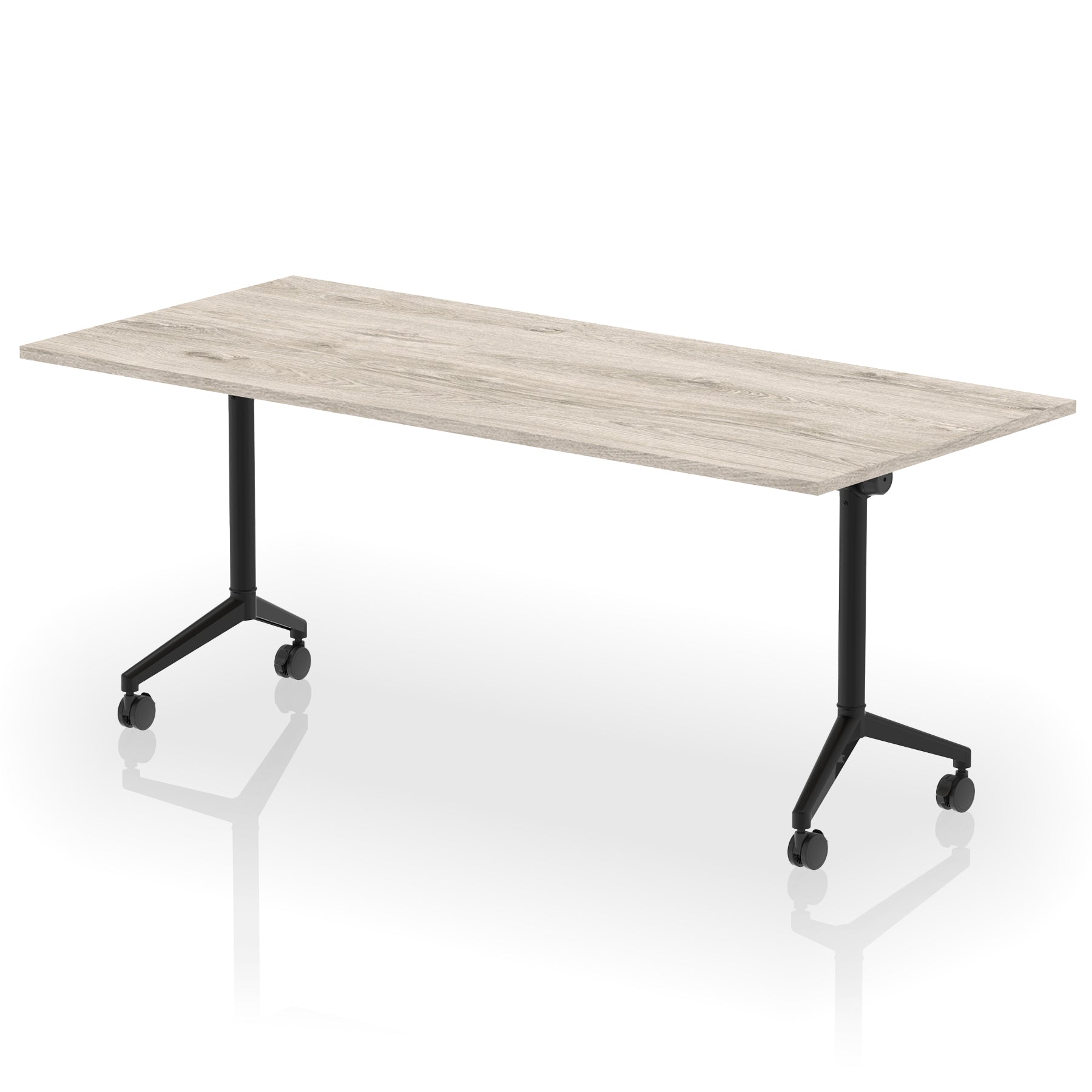 Impulse Plus Flip Top Rectangular Table