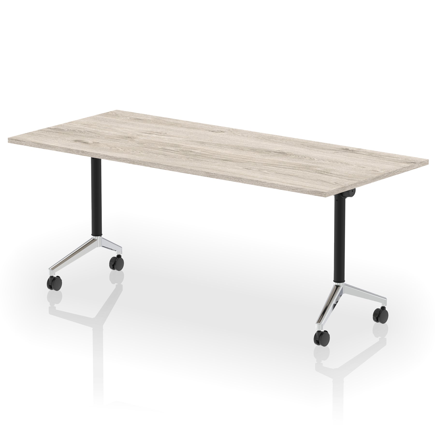 Impulse Plus Flip Top Rectangular Table