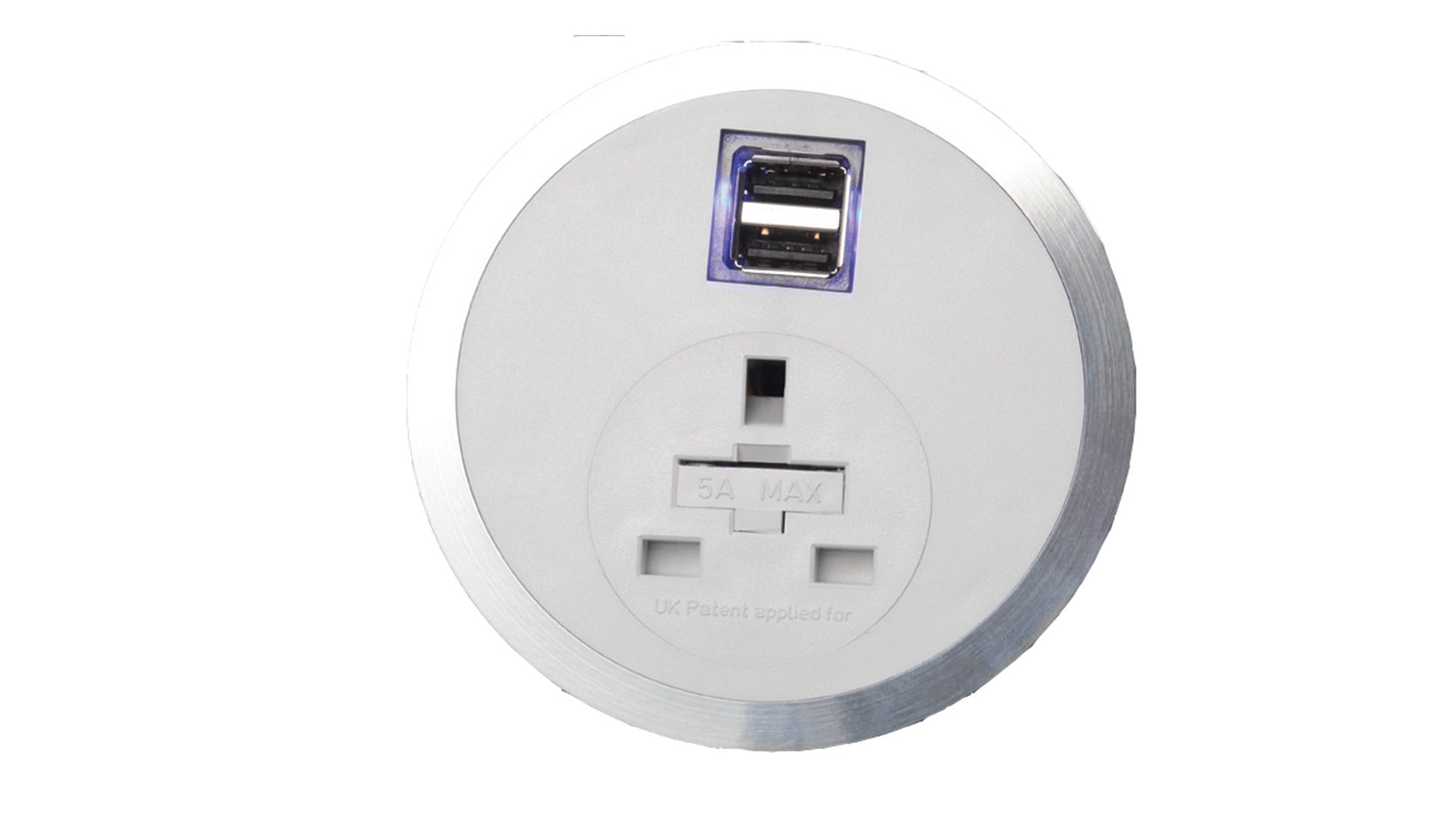 Impulse Port-EL 1 x UK Socket