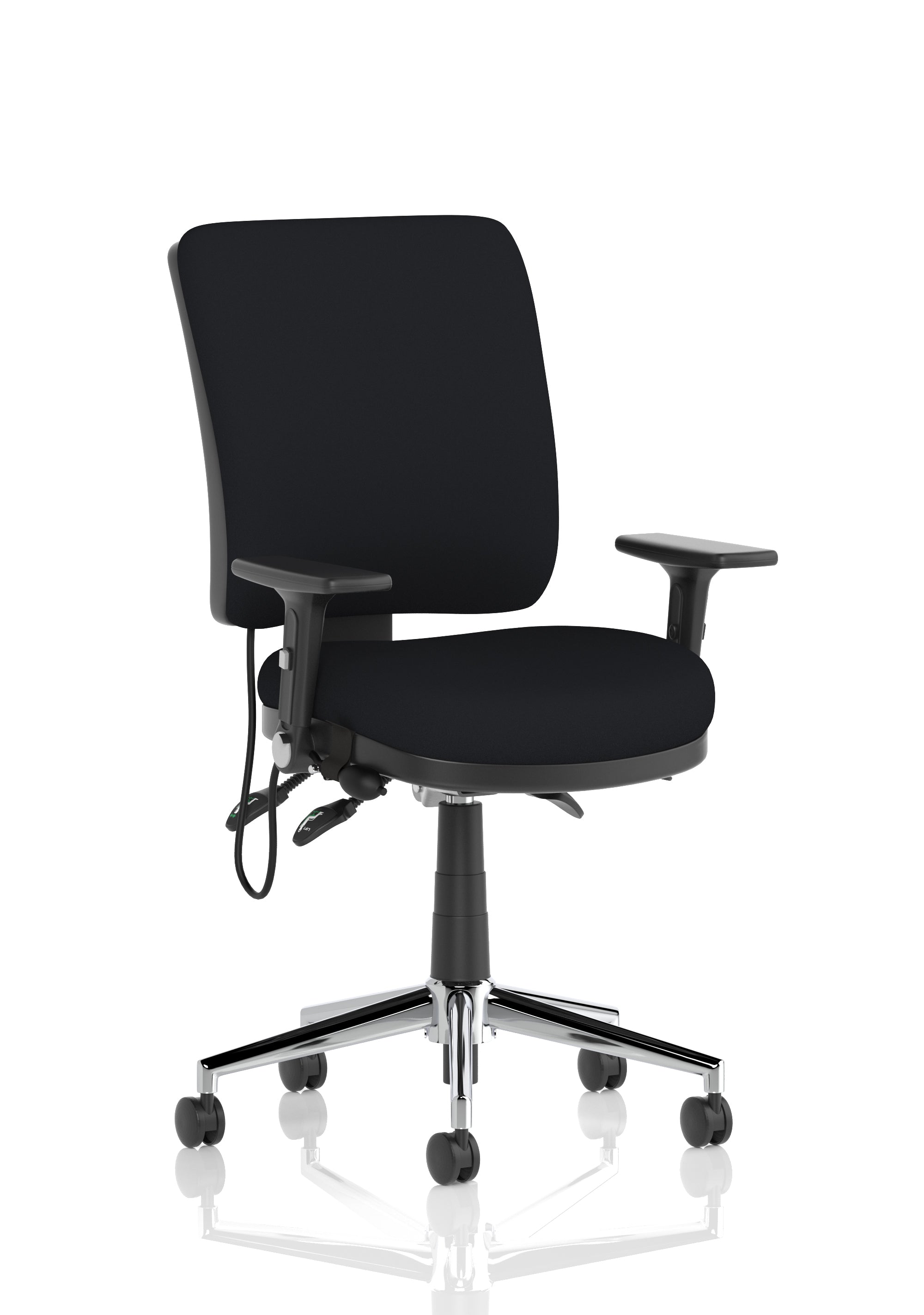 Chiro Medium Back Task Operator Office Chair