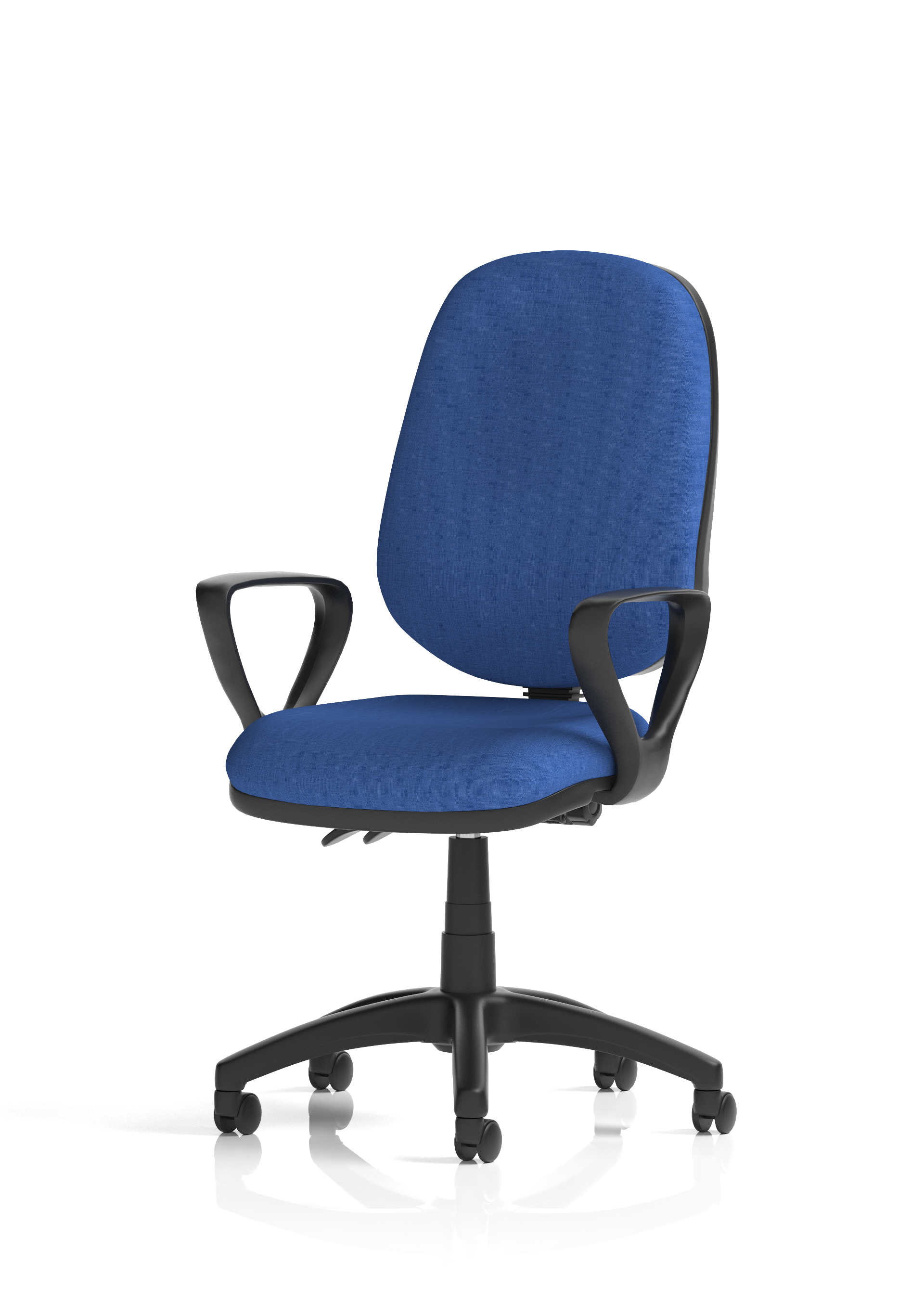 Eclipse Plus II Medium Back Task Operator Office Chair