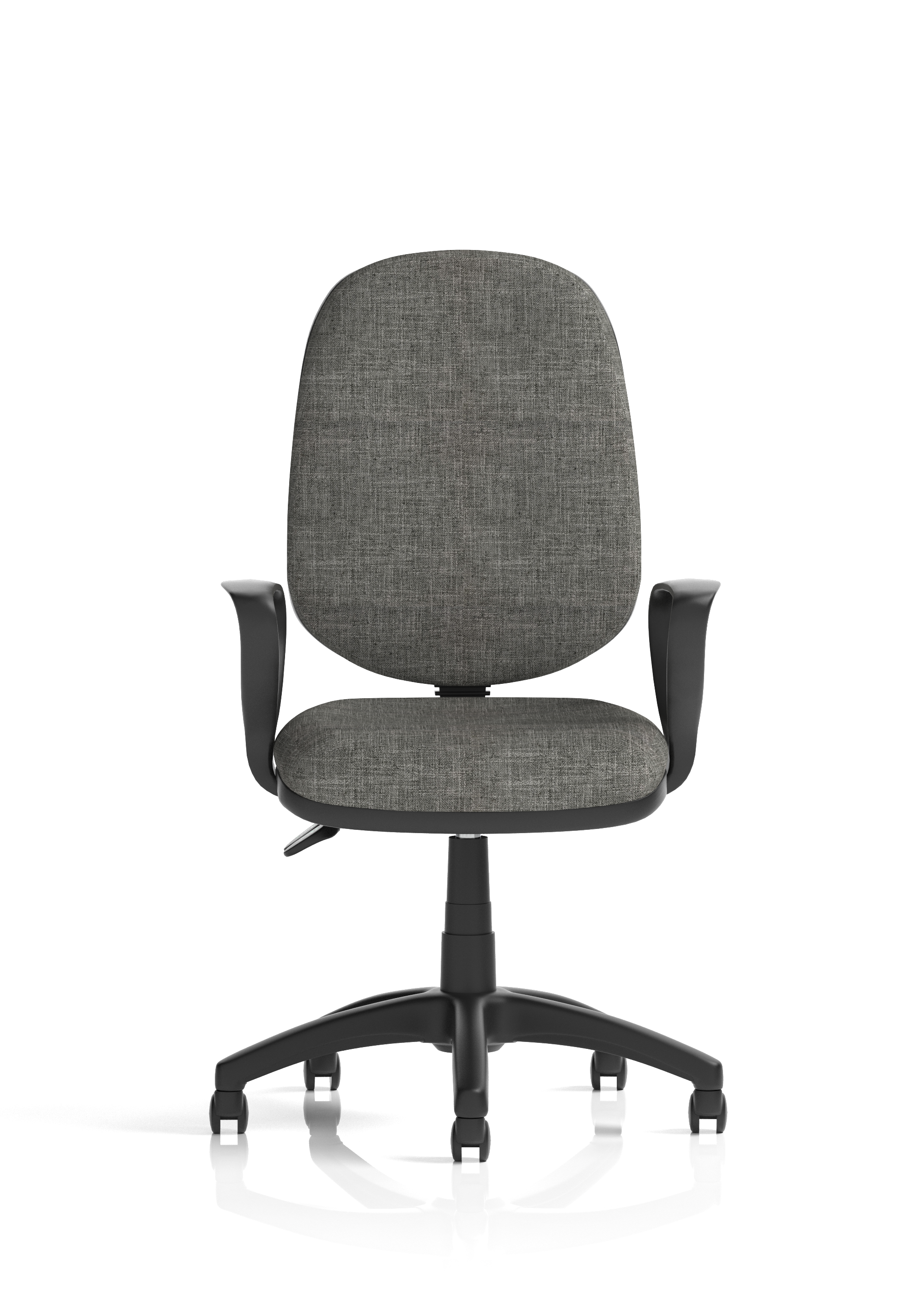 Eclipse Plus II Medium Back Task Operator Office Chair