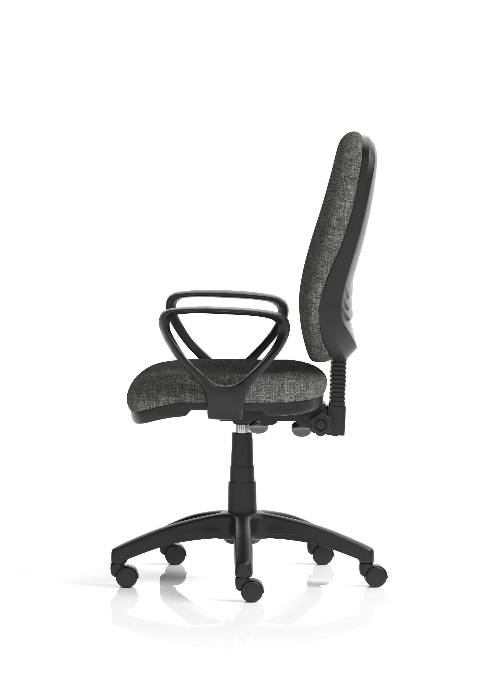 Eclipse Plus II Medium Back Task Operator Office Chair