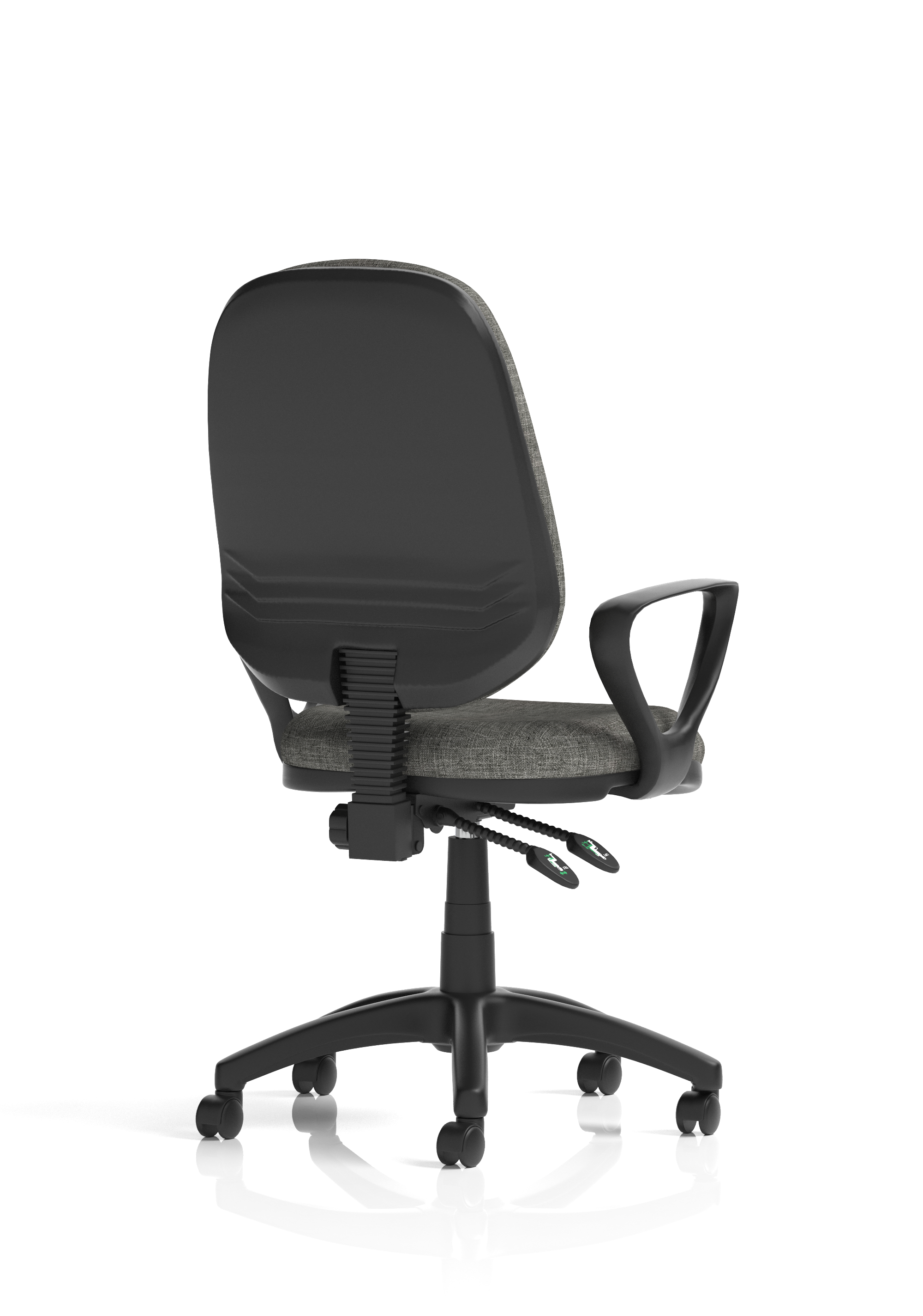 Eclipse Plus II Medium Back Task Operator Office Chair