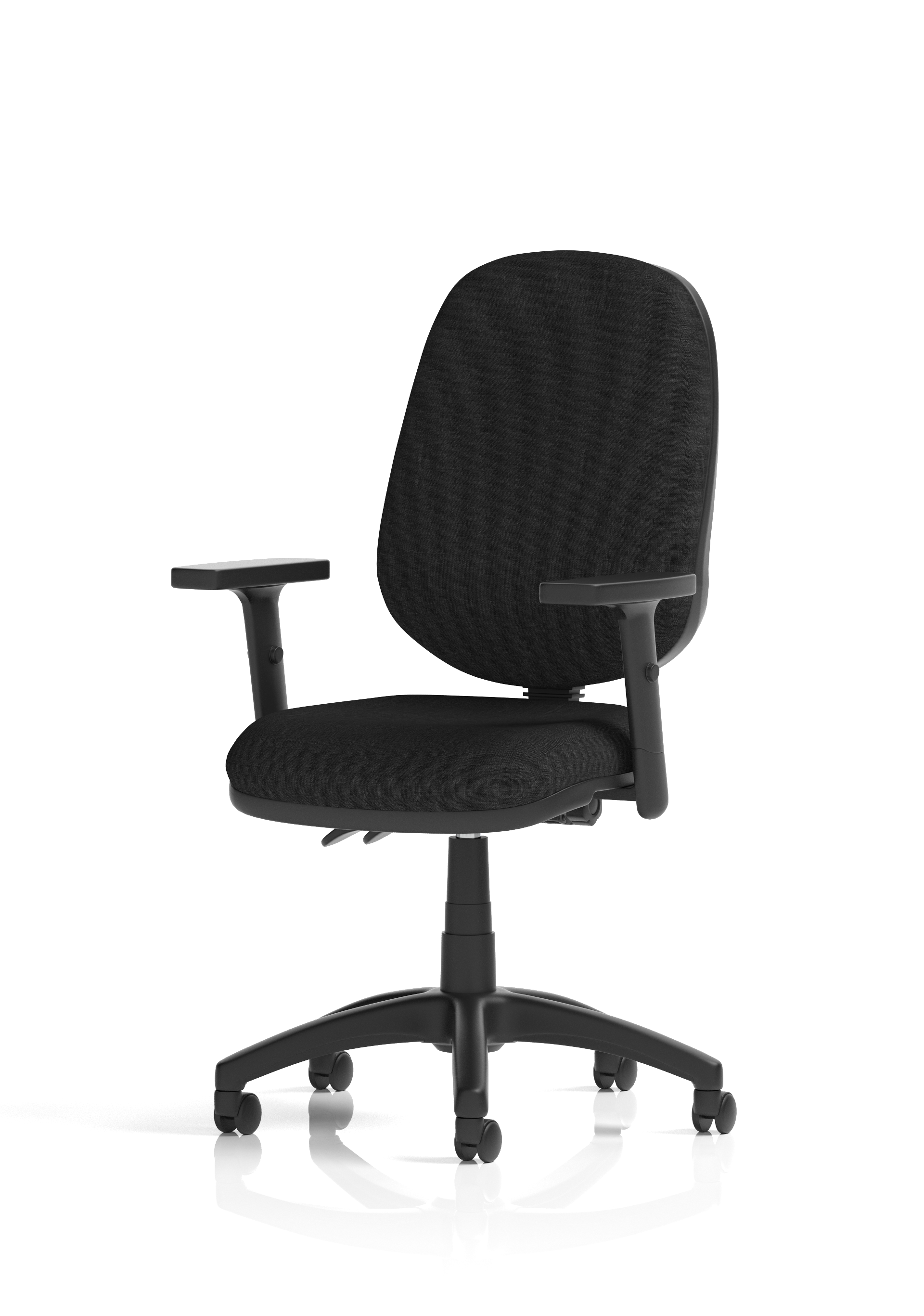 Eclipse Plus II Medium Back Task Operator Office Chair