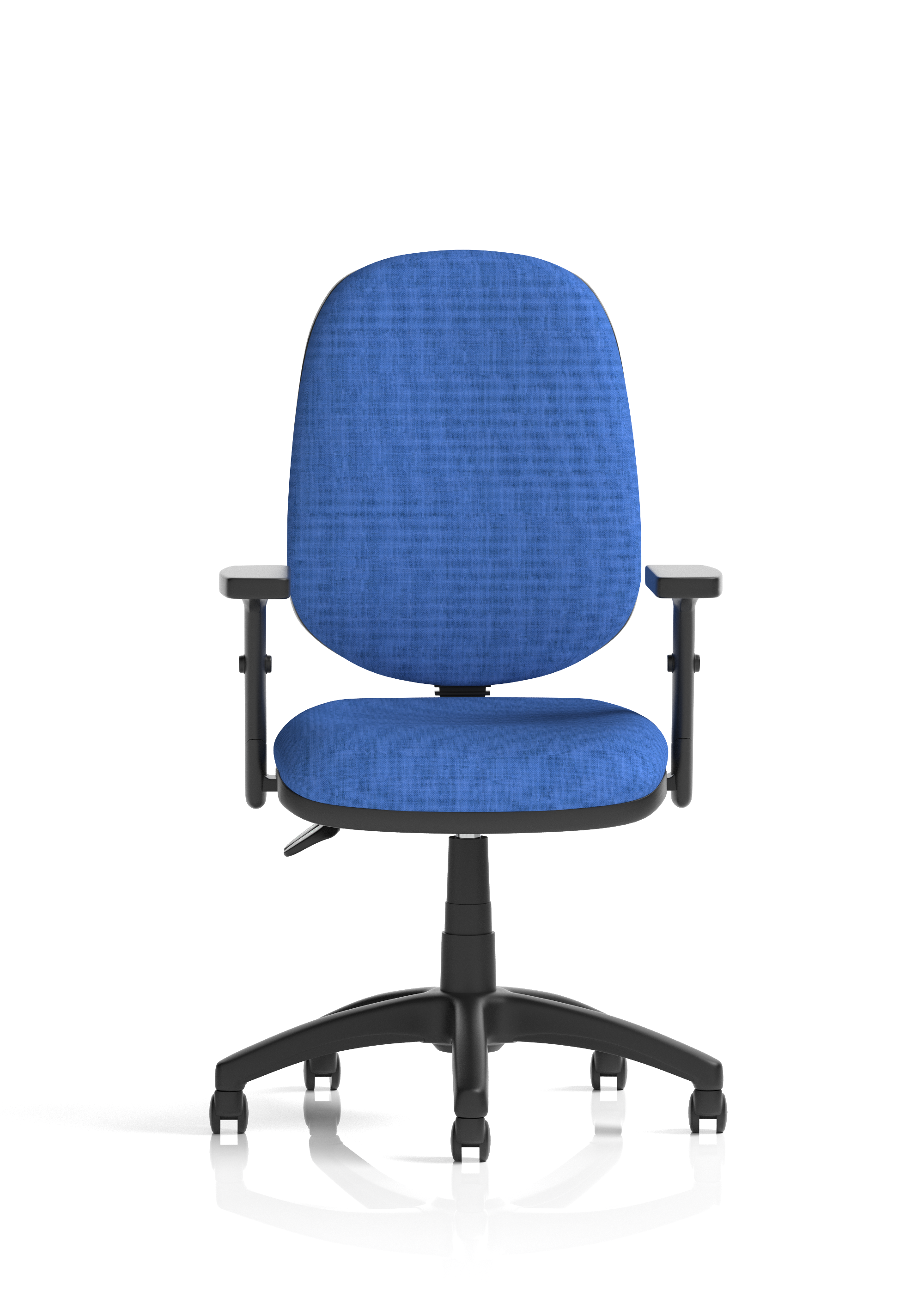 Eclipse Plus II Medium Back Task Operator Office Chair