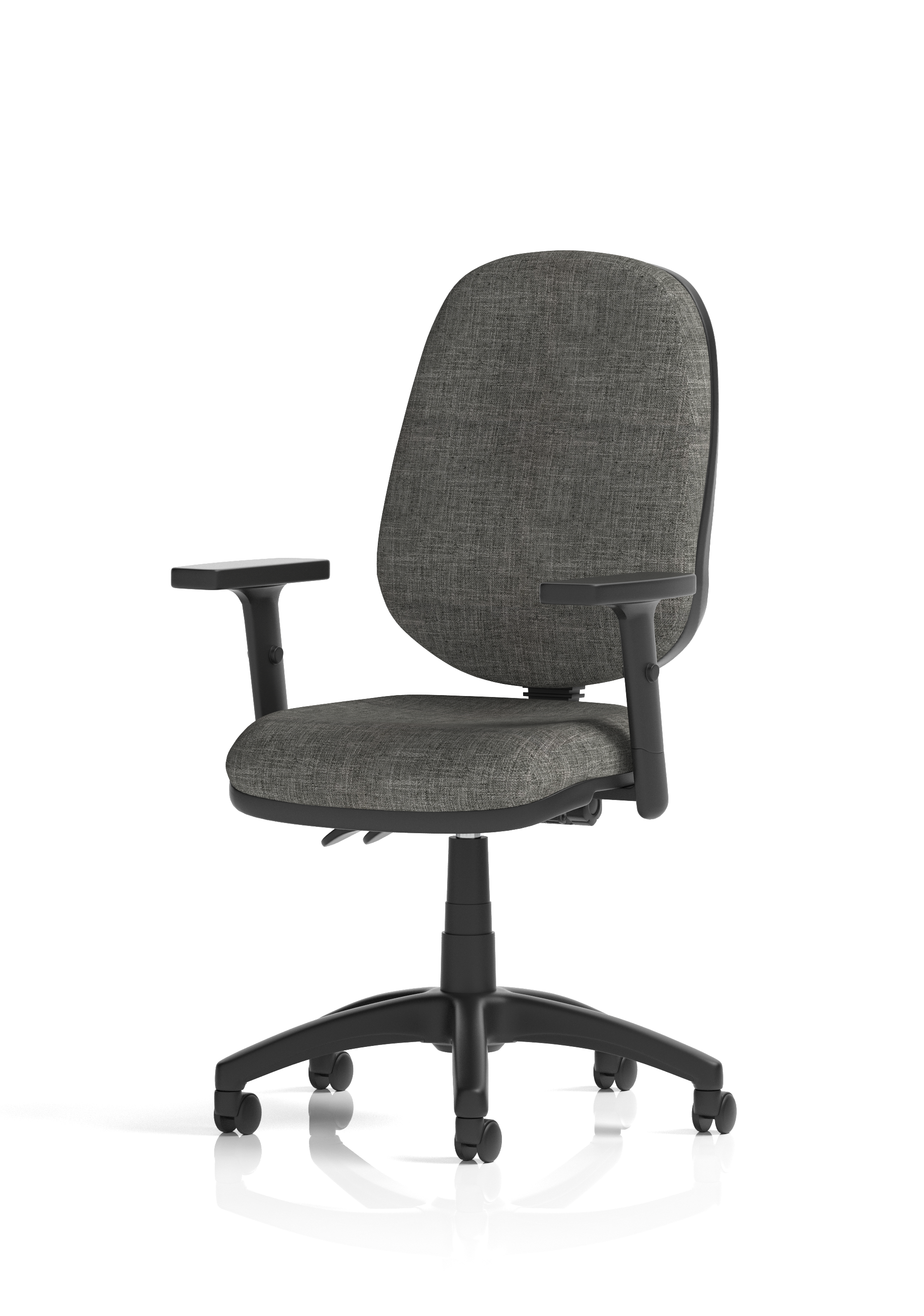 Eclipse Plus II Medium Back Task Operator Office Chair