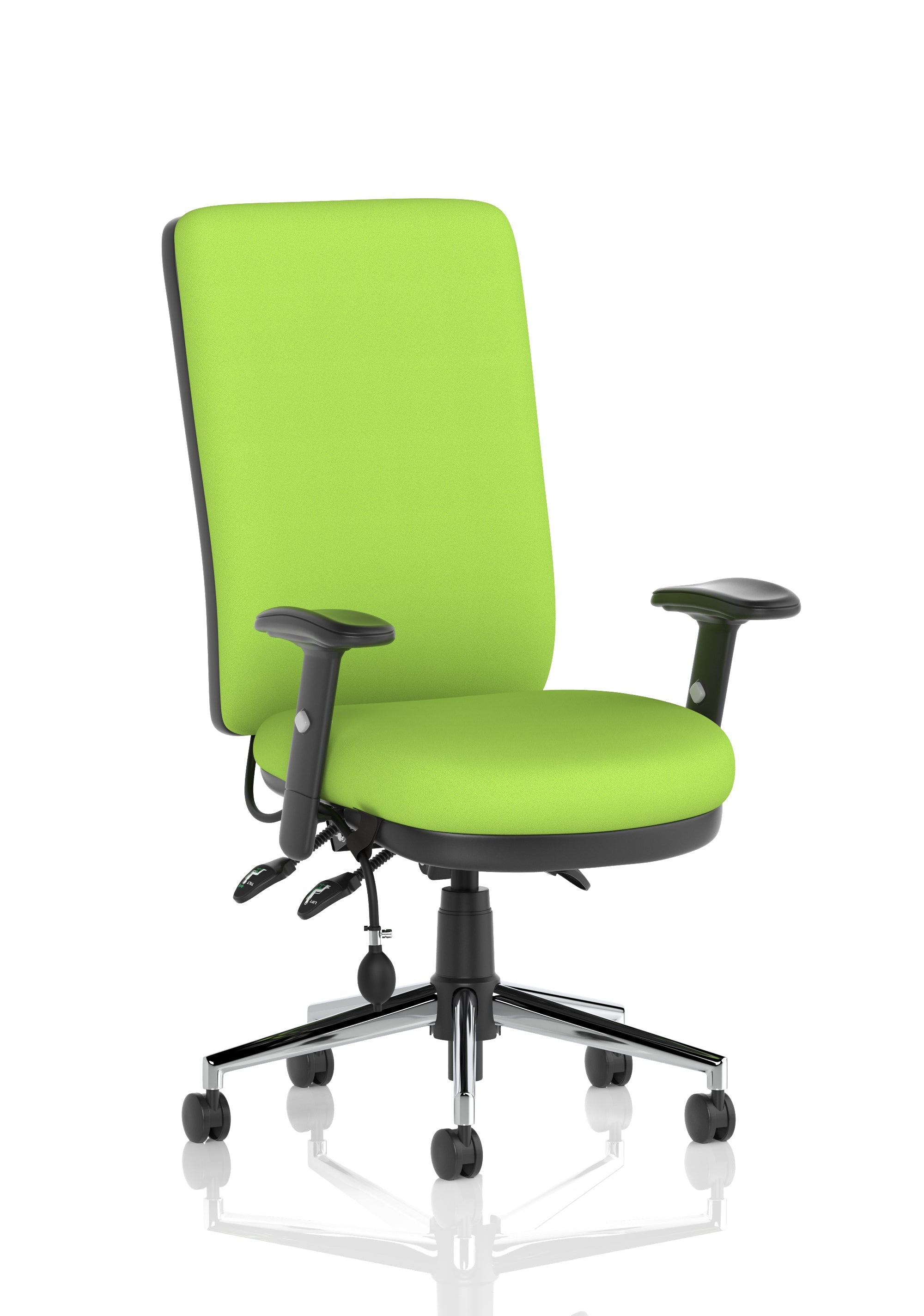 Chiro High Back Task Operator Office Chair