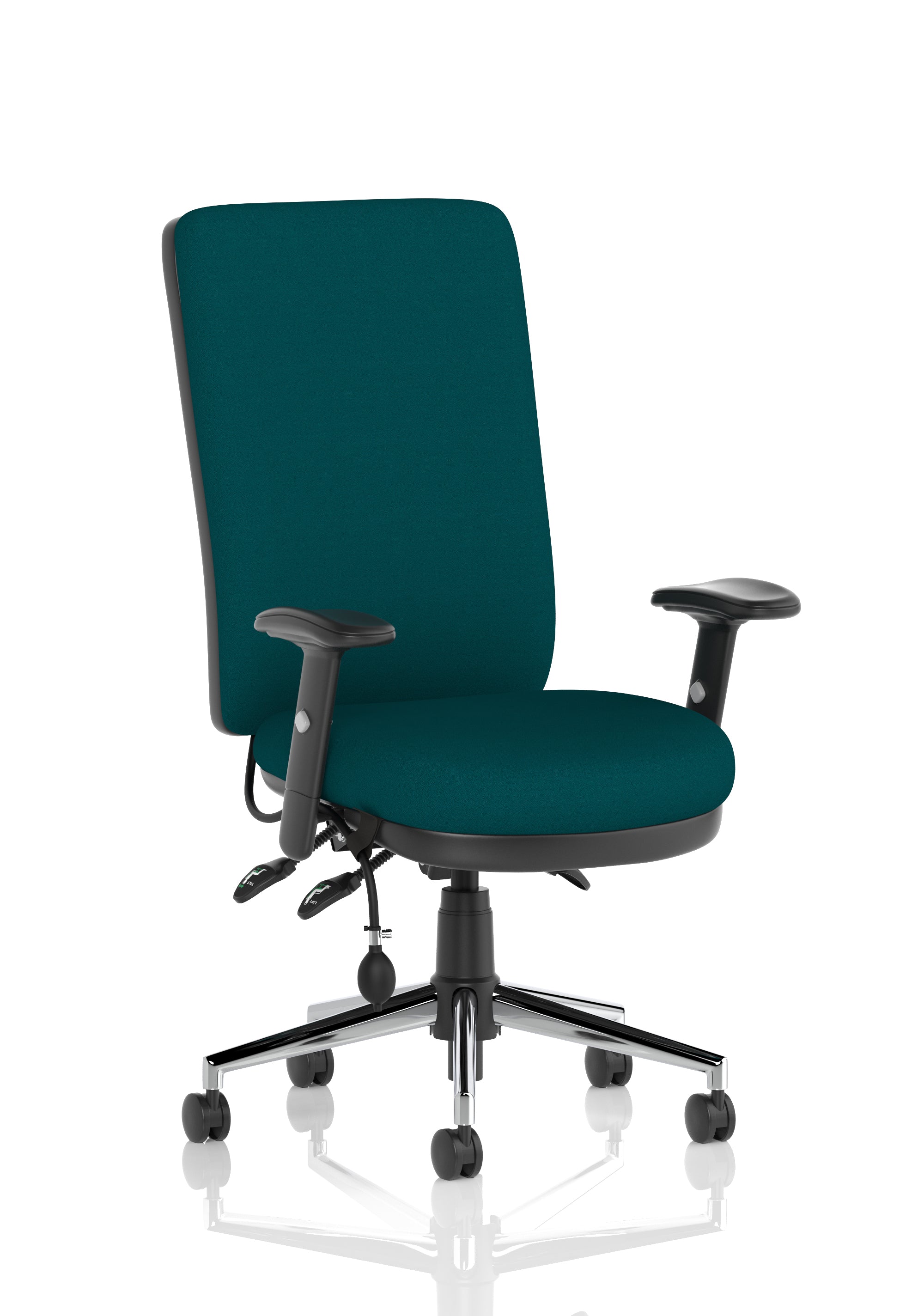 Chiro High Back Task Operator Office Chair