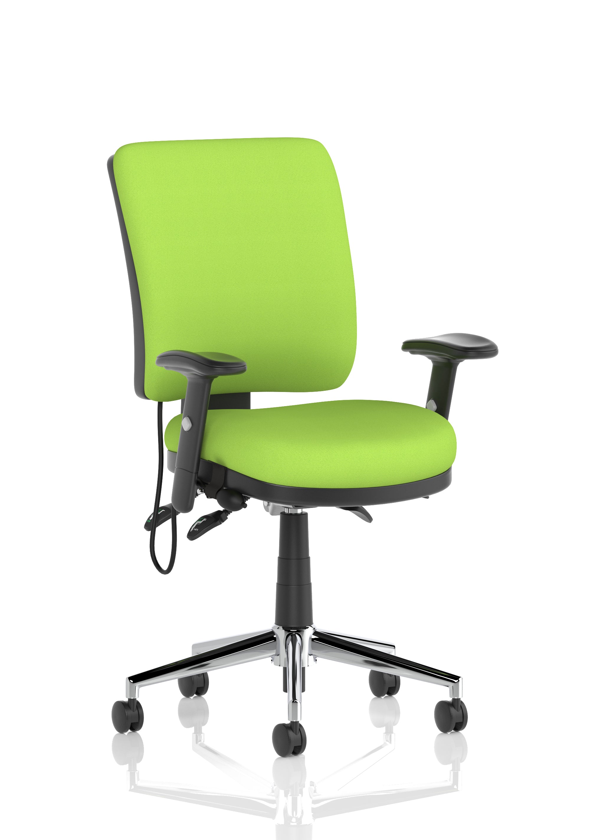 Chiro Medium Back Task Operator Office Chair