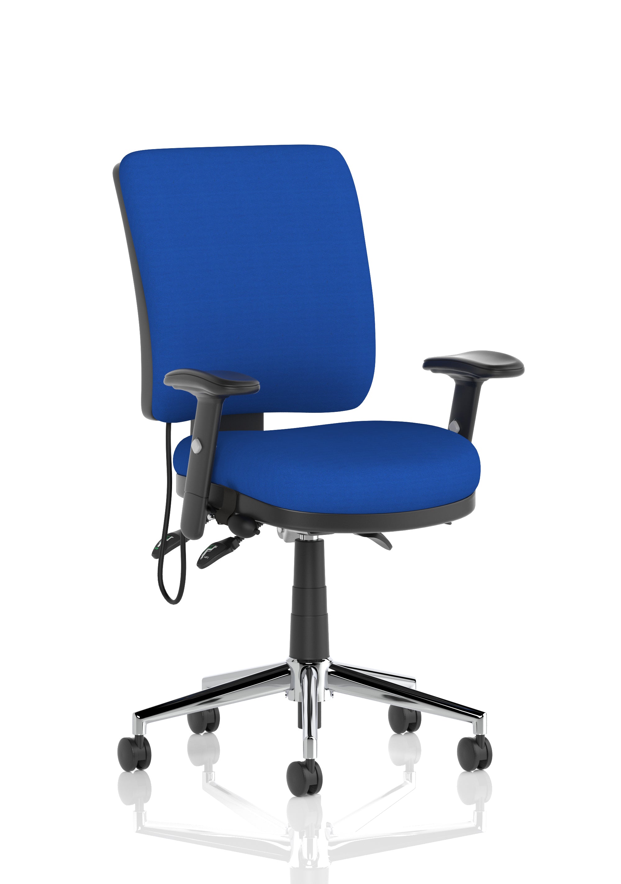 Chiro Medium Back Task Operator Office Chair