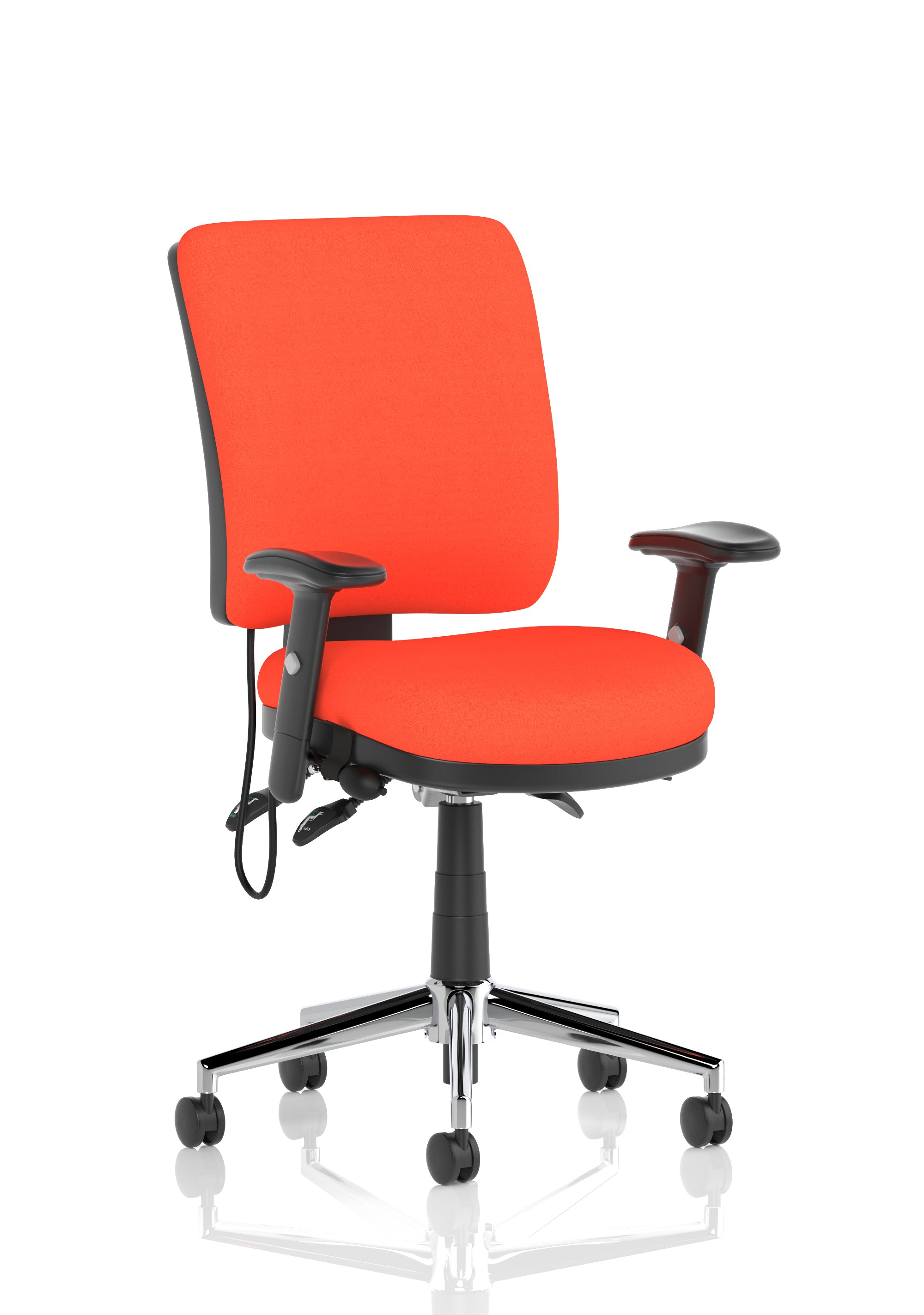 Chiro Medium Back Task Operator Office Chair