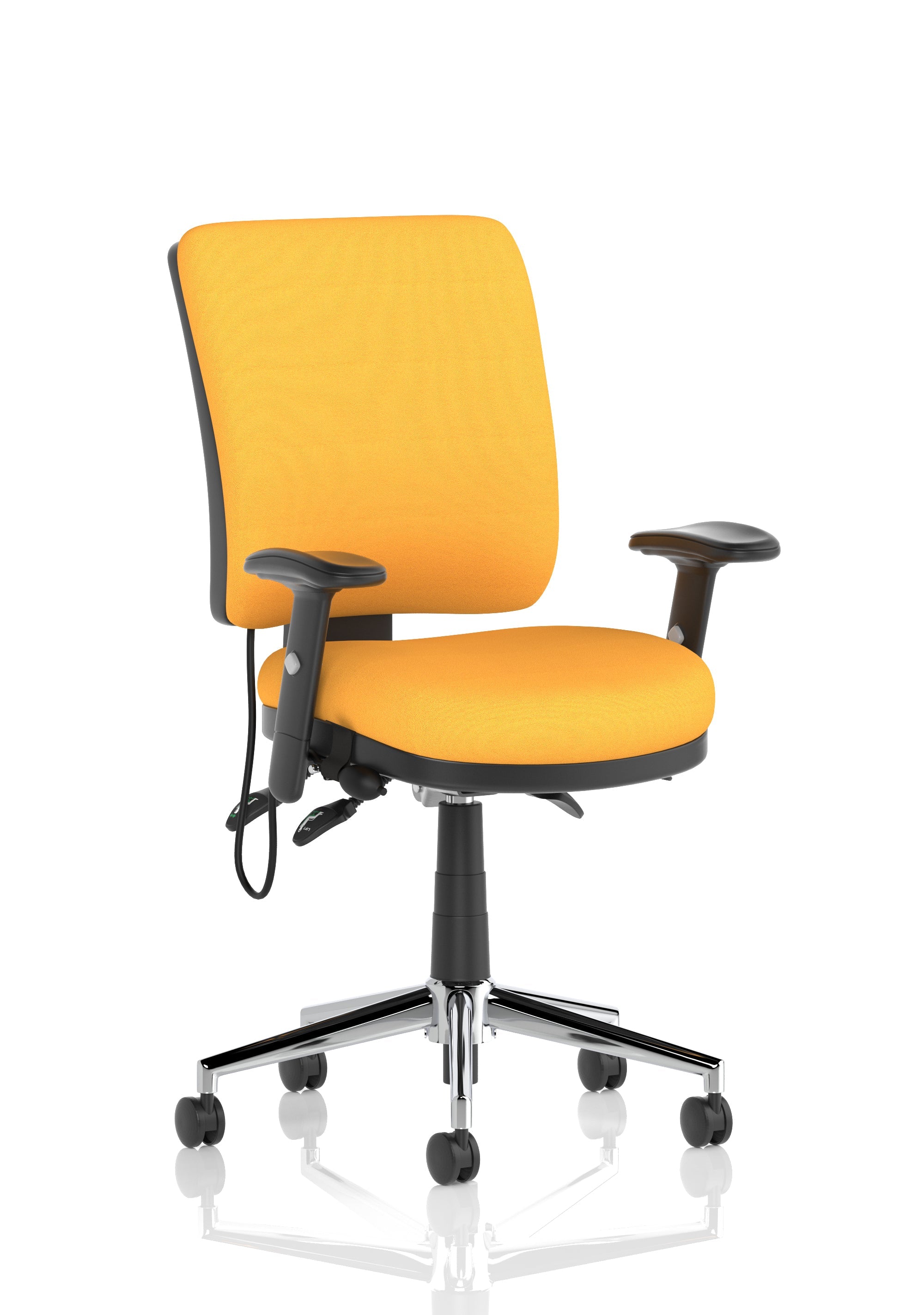 Chiro Medium Back Task Operator Office Chair