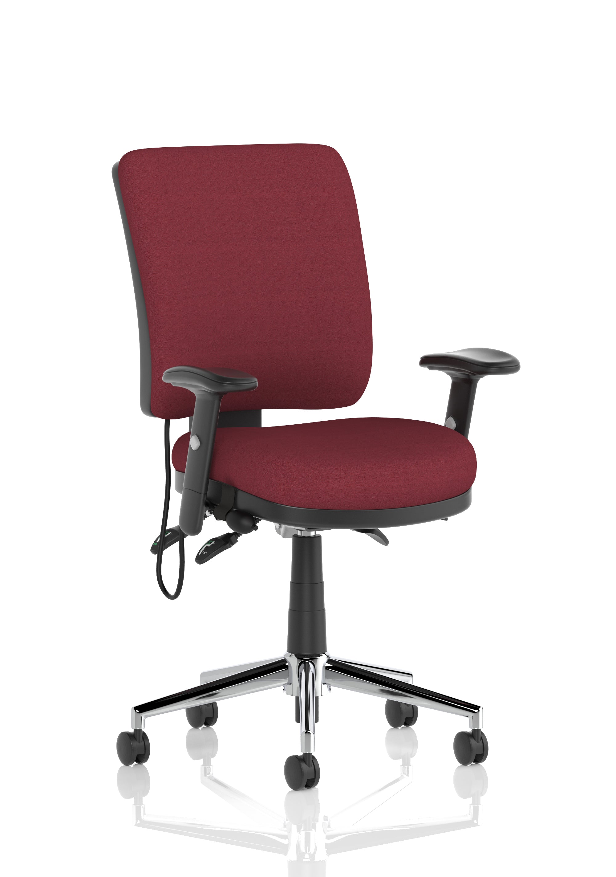 Chiro Medium Back Task Operator Office Chair