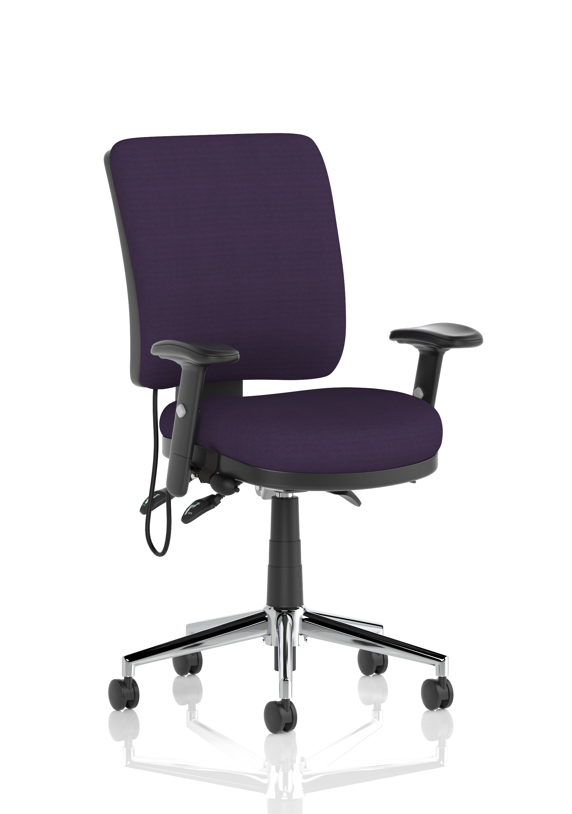 Chiro Medium Back Task Operator Office Chair