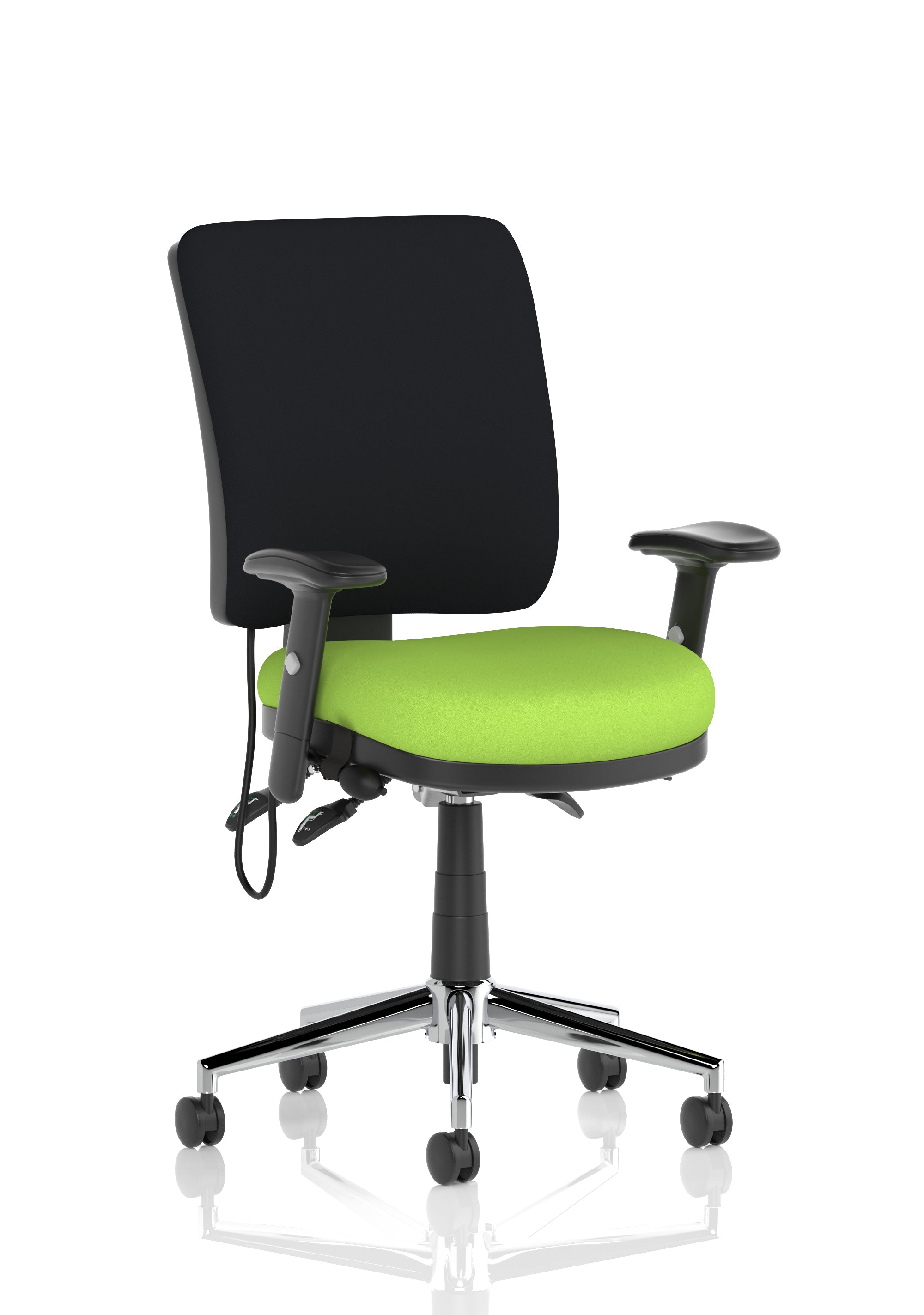 Chiro Medium Back Task Operator Office Chair