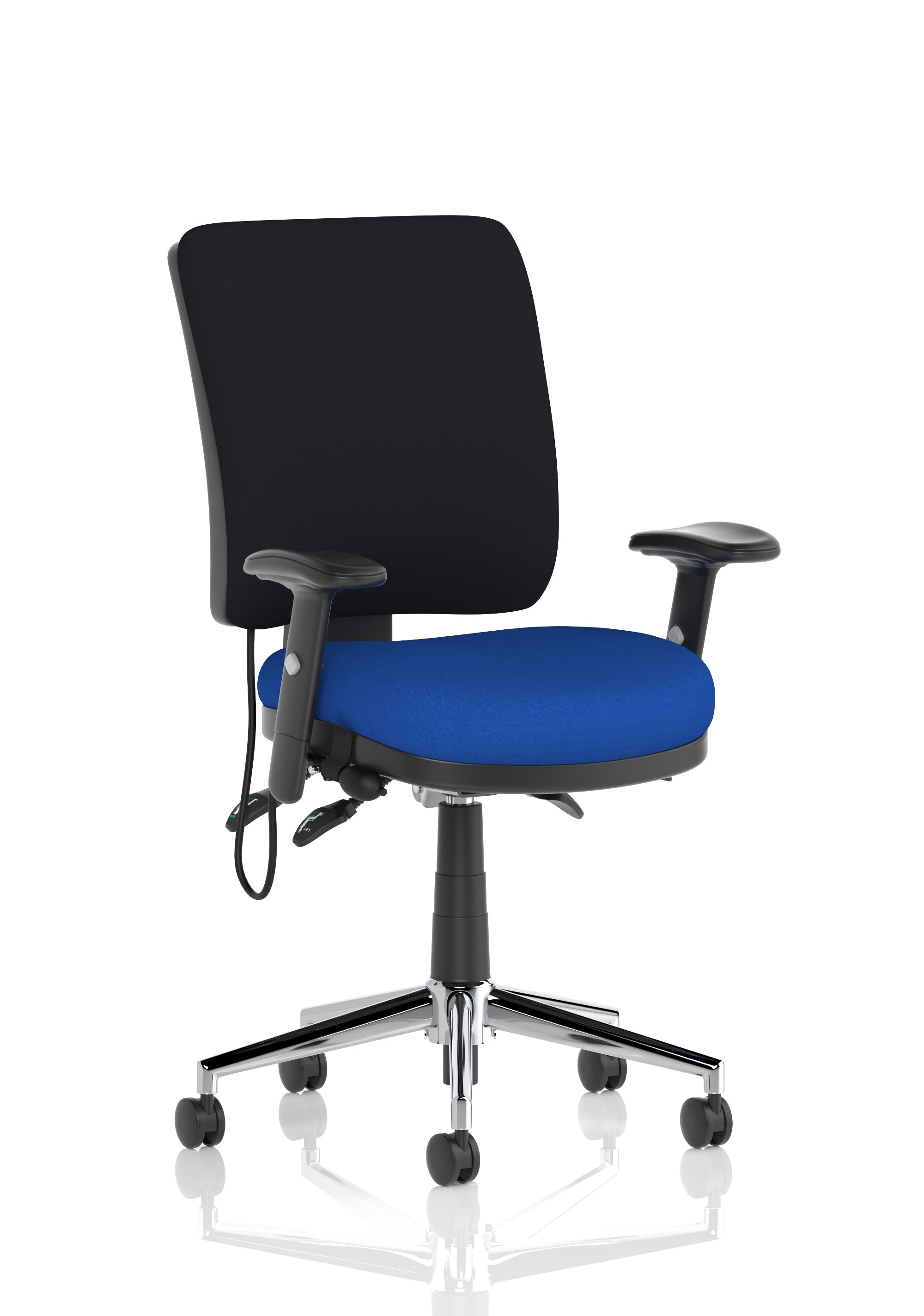 Chiro Medium Back Task Operator Office Chair