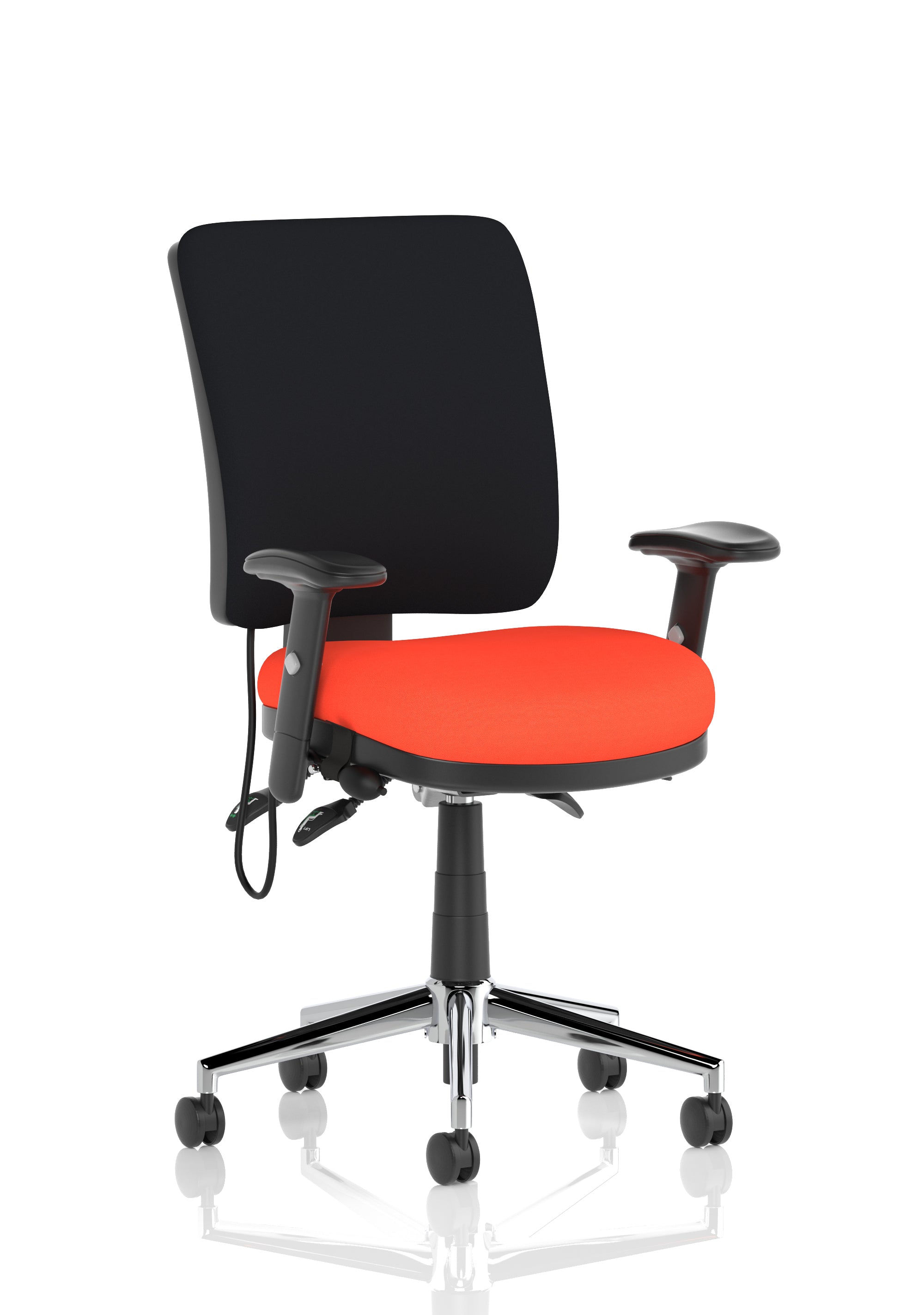 Chiro Medium Back Task Operator Office Chair