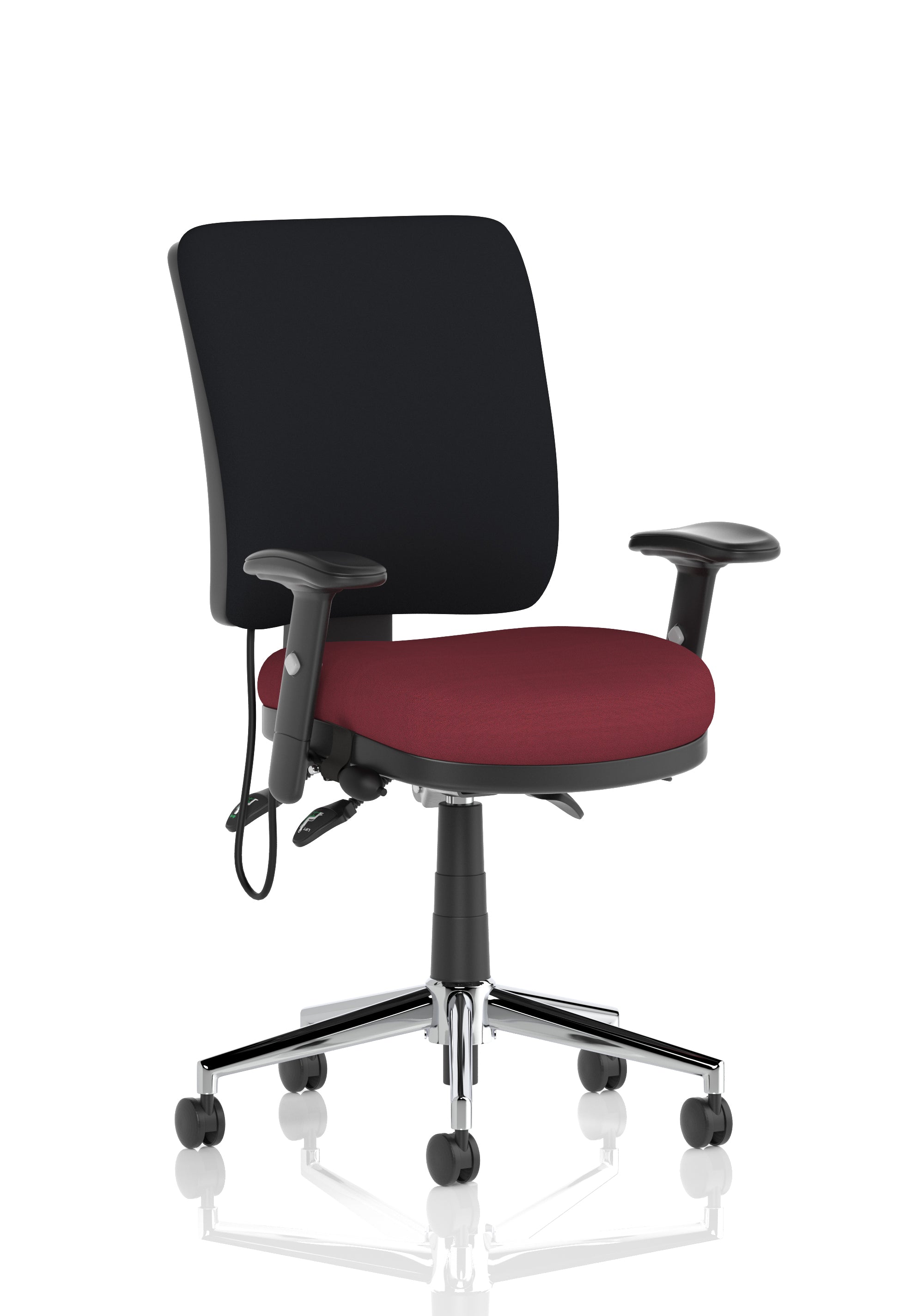 Chiro Medium Back Task Operator Office Chair