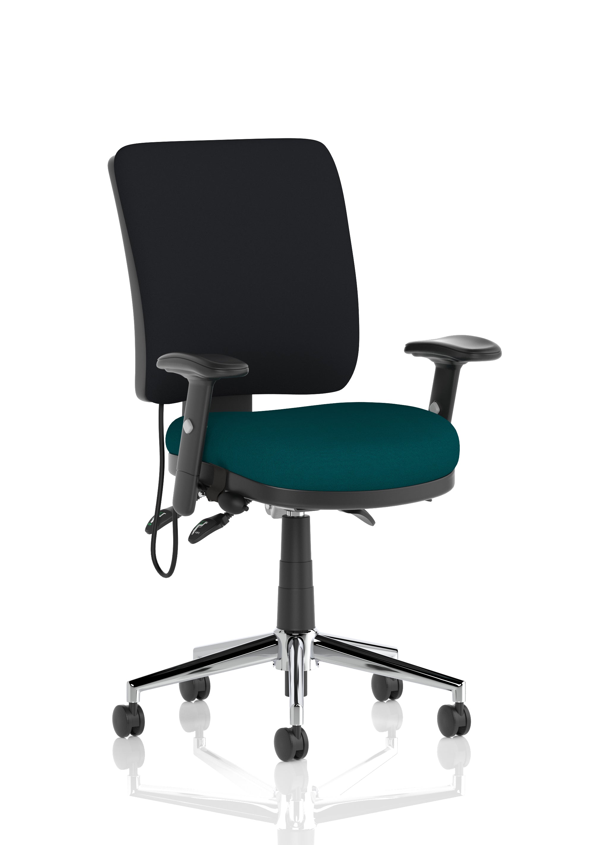 Chiro Medium Back Task Operator Office Chair