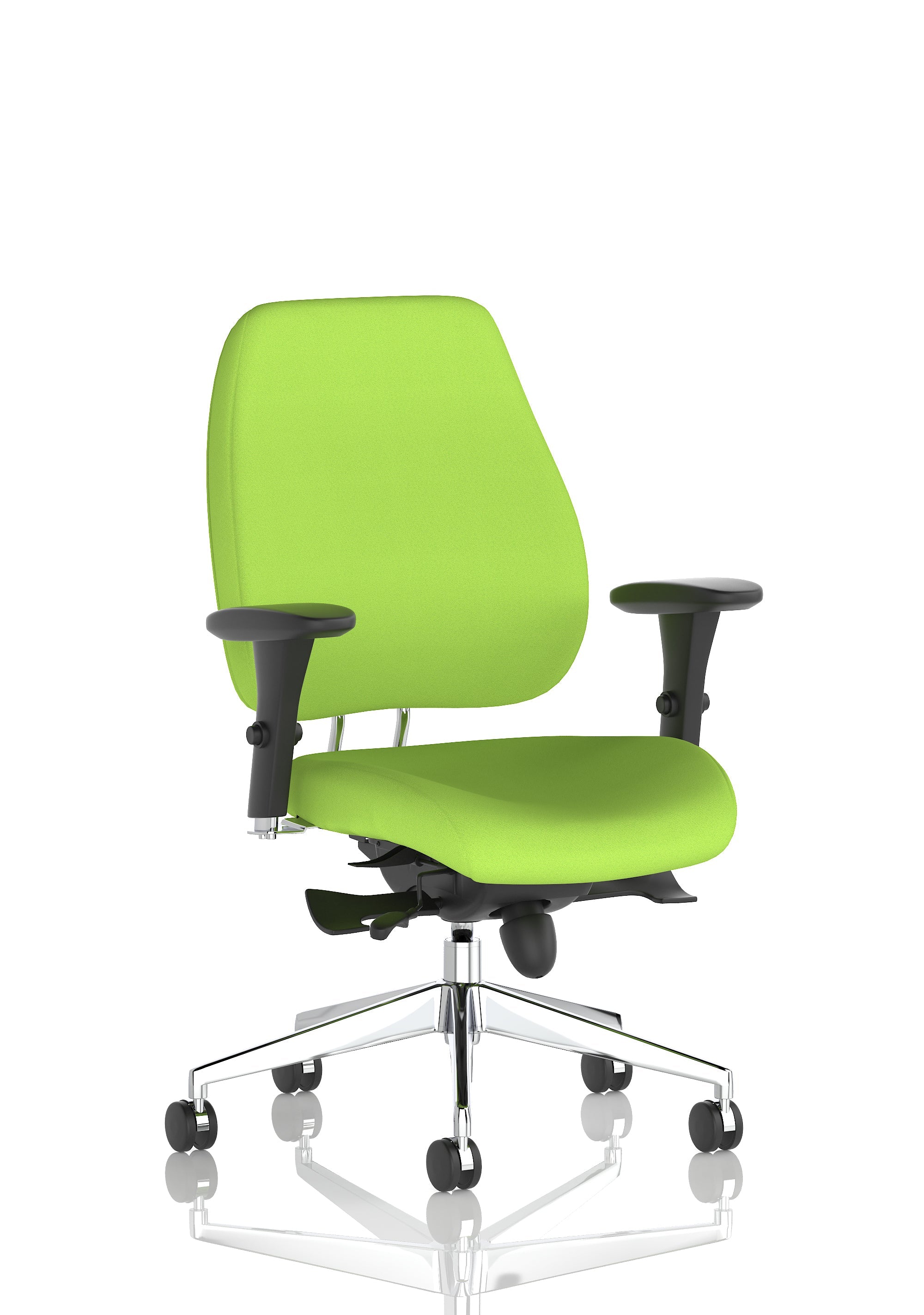 Chiro Plus High Back Ergonomic Posture Chair with Arms