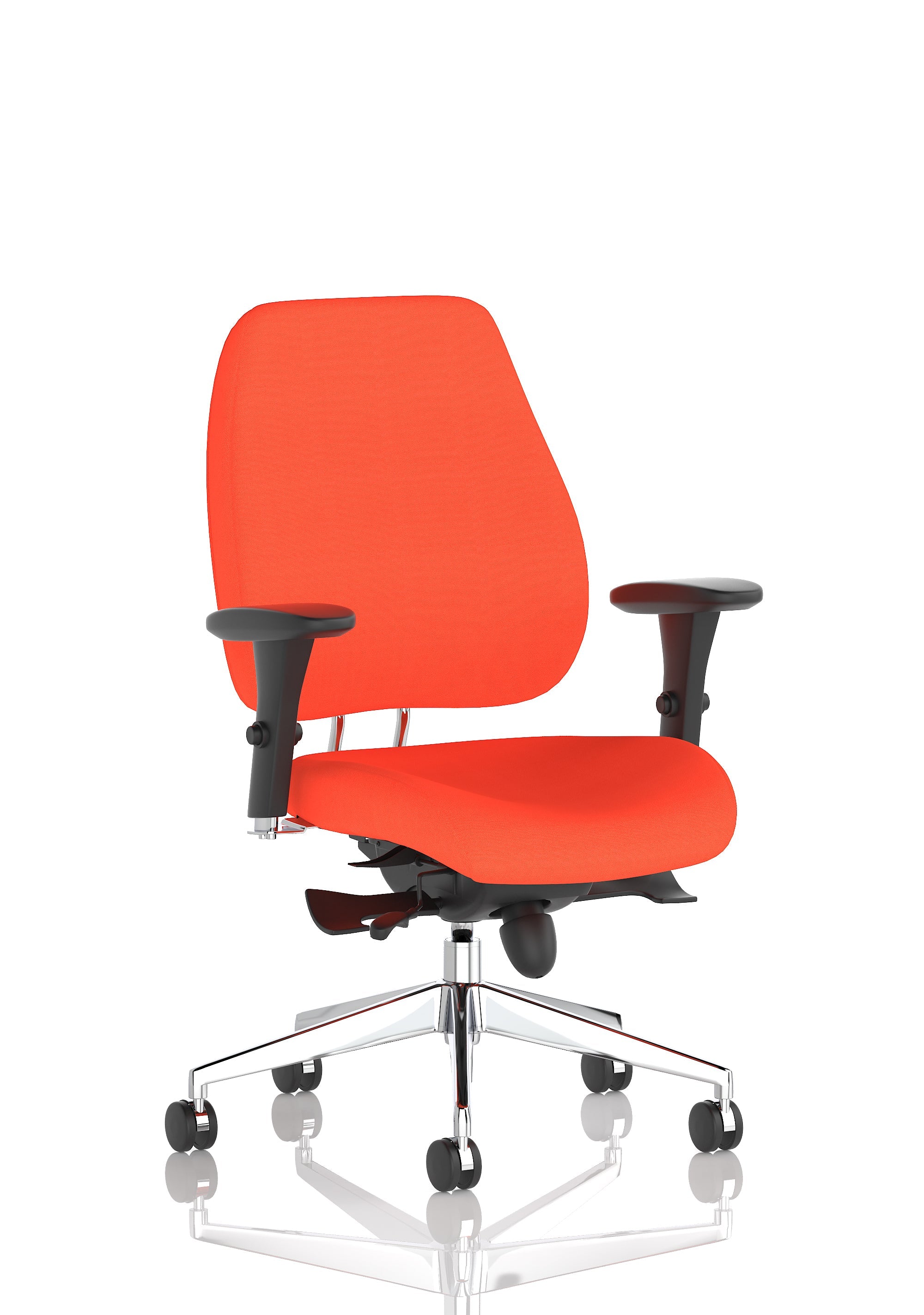 Chiro Plus High Back Ergonomic Posture Chair with Arms