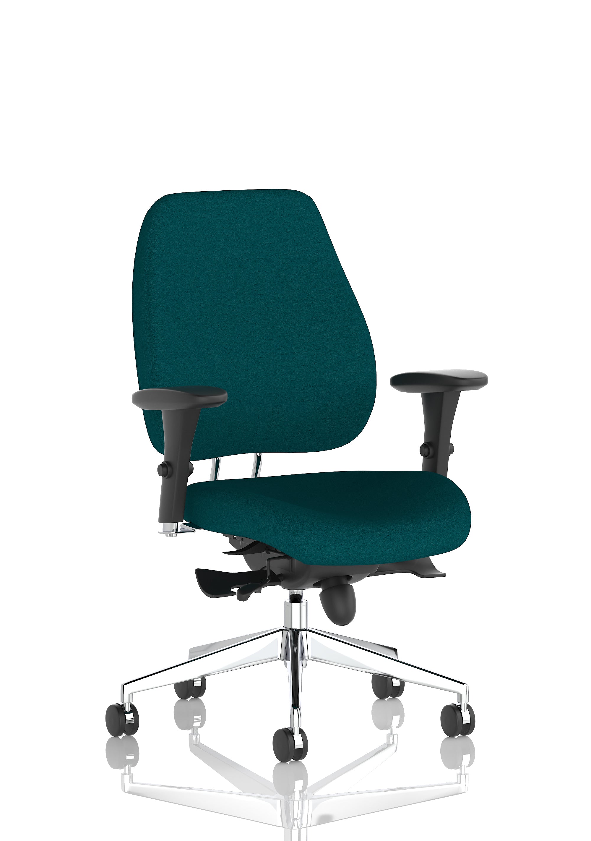 Chiro Plus High Back Ergonomic Posture Chair with Arms