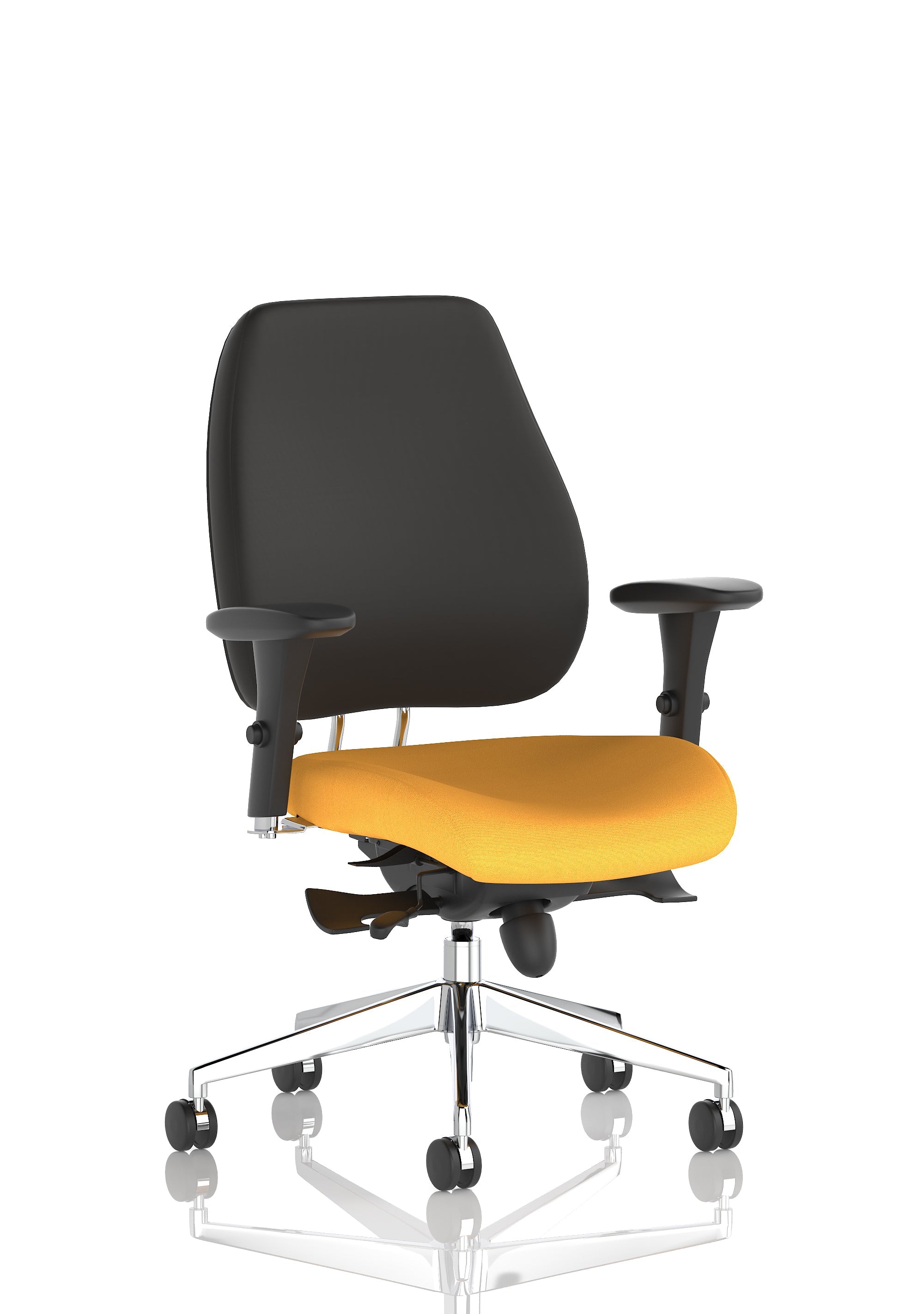 Chiro Plus High Back Ergonomic Posture Chair with Arms