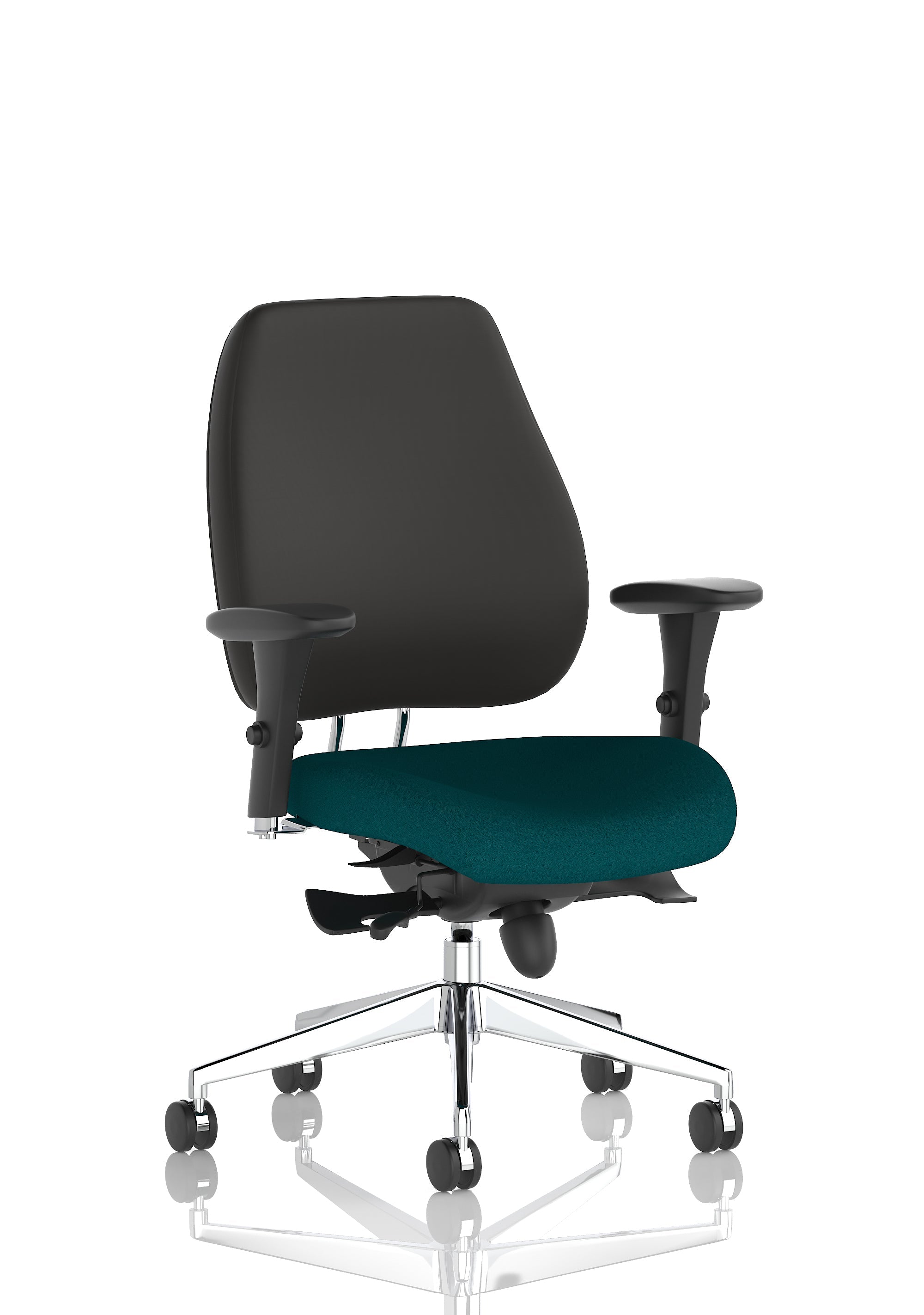 Chiro Plus High Back Ergonomic Posture Chair with Arms