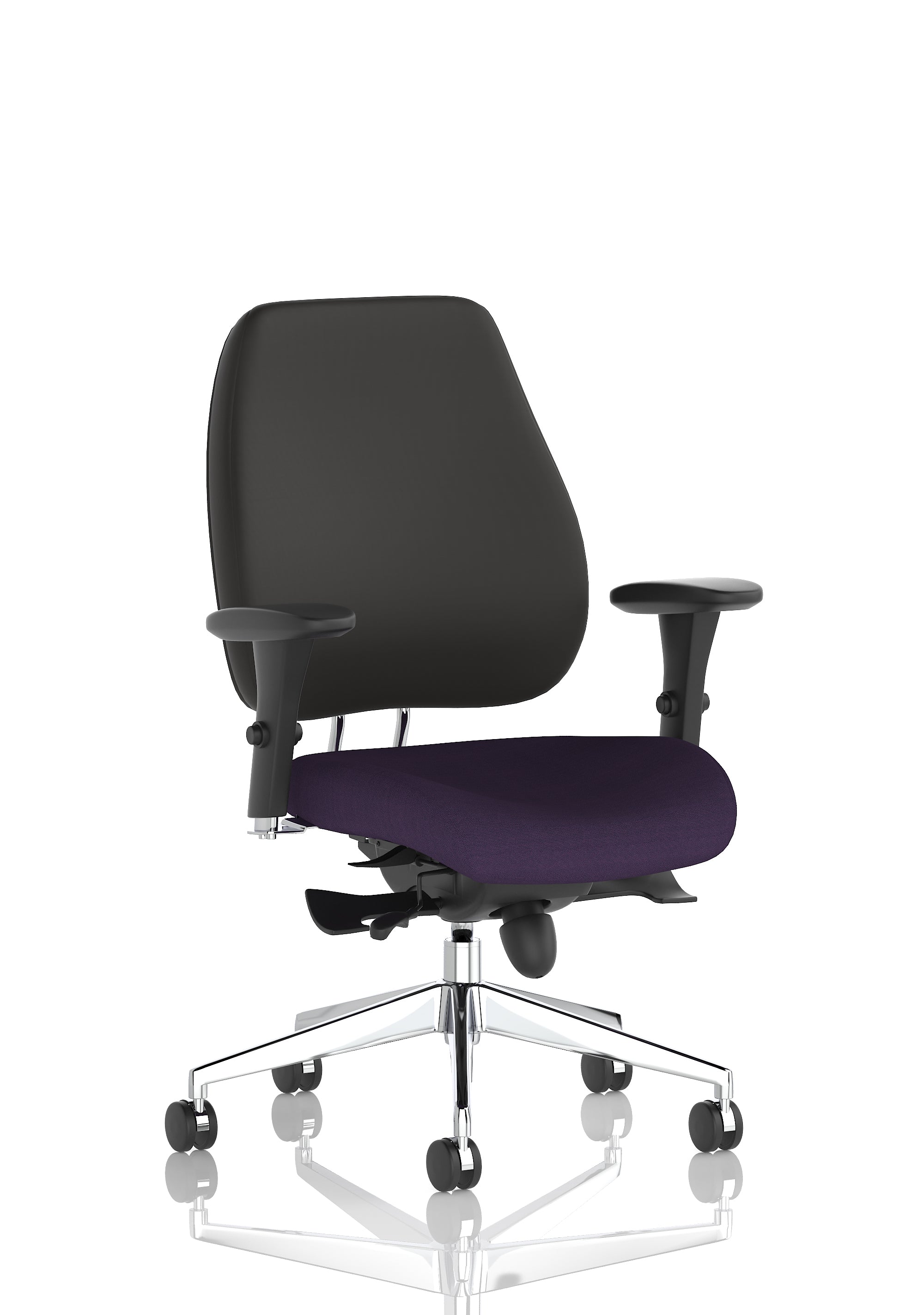 Chiro Plus High Back Ergonomic Posture Chair with Arms