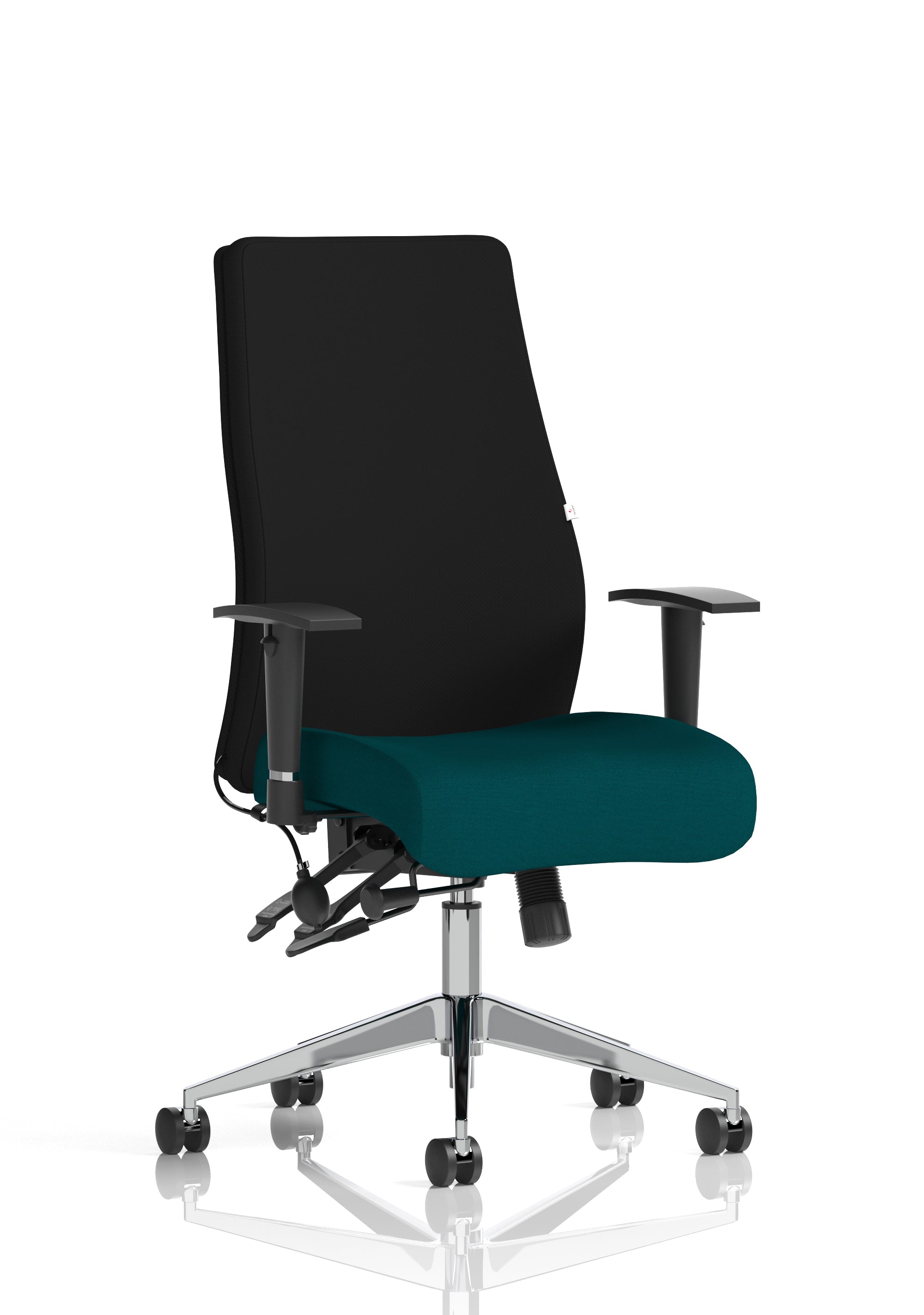 Onyx High Back Ergonomic Posture Chair with Height Adjustable Arms
