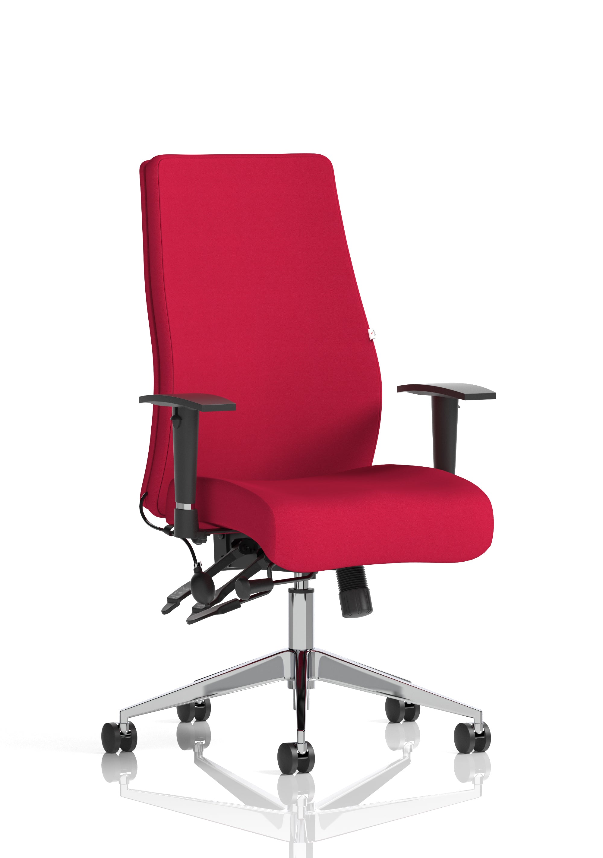 Onyx High Back Ergonomic Posture Chair with Height Adjustable Arms