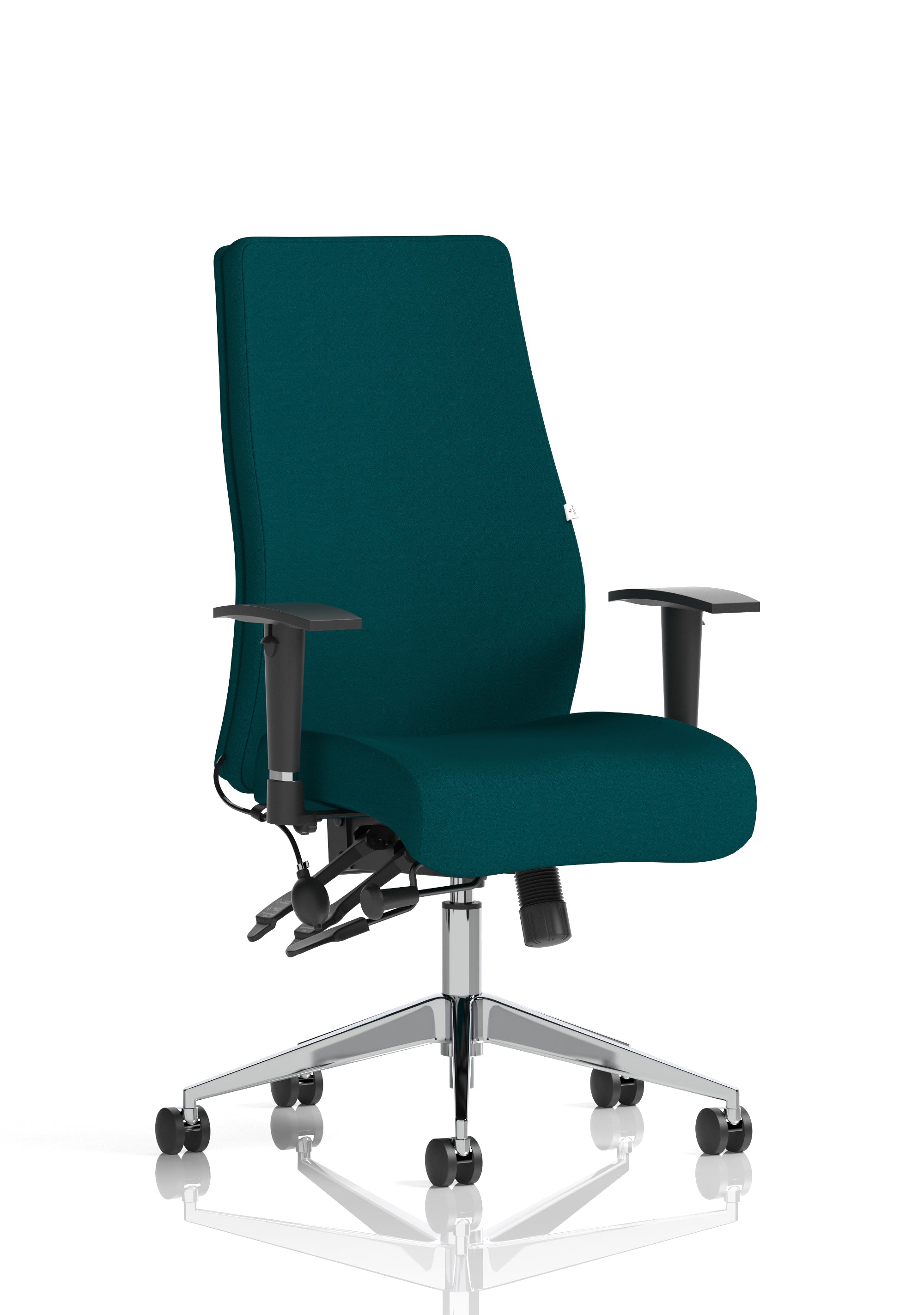 Onyx High Back Ergonomic Posture Chair with Height Adjustable Arms