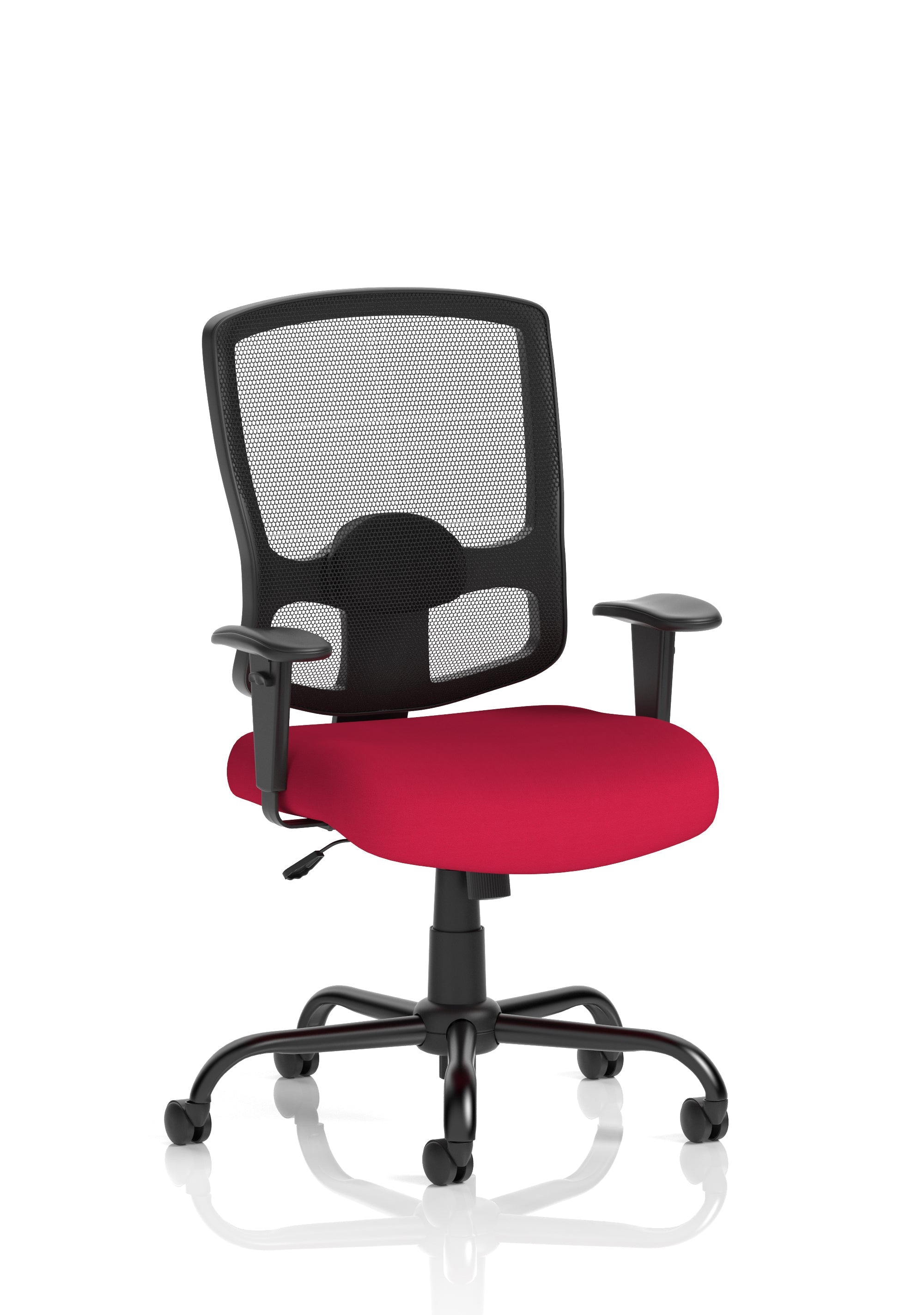 Portland HD High Back Heavy Duty Task Operator Office Chair with Arms