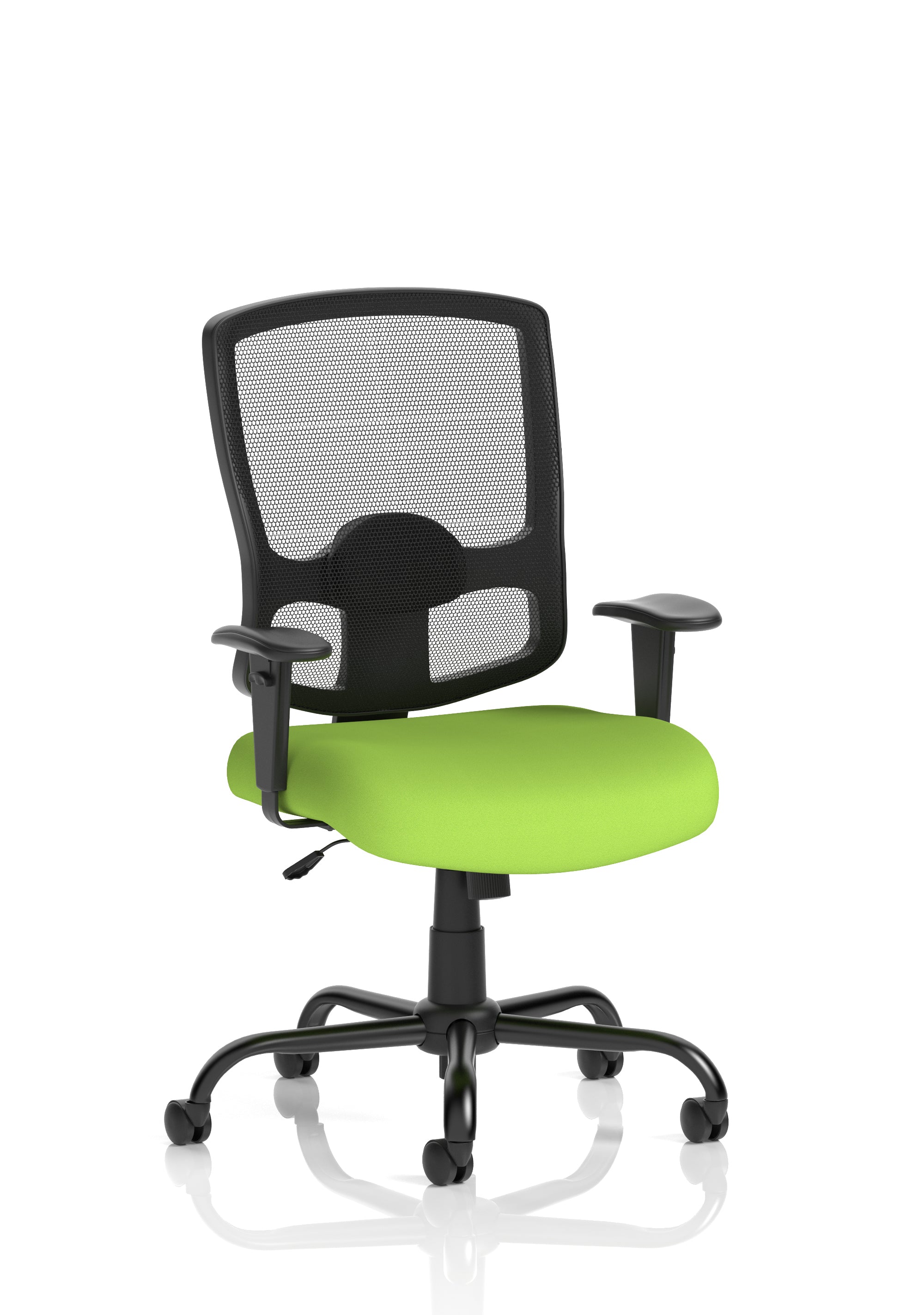 Portland HD High Back Heavy Duty Task Operator Office Chair with Arms
