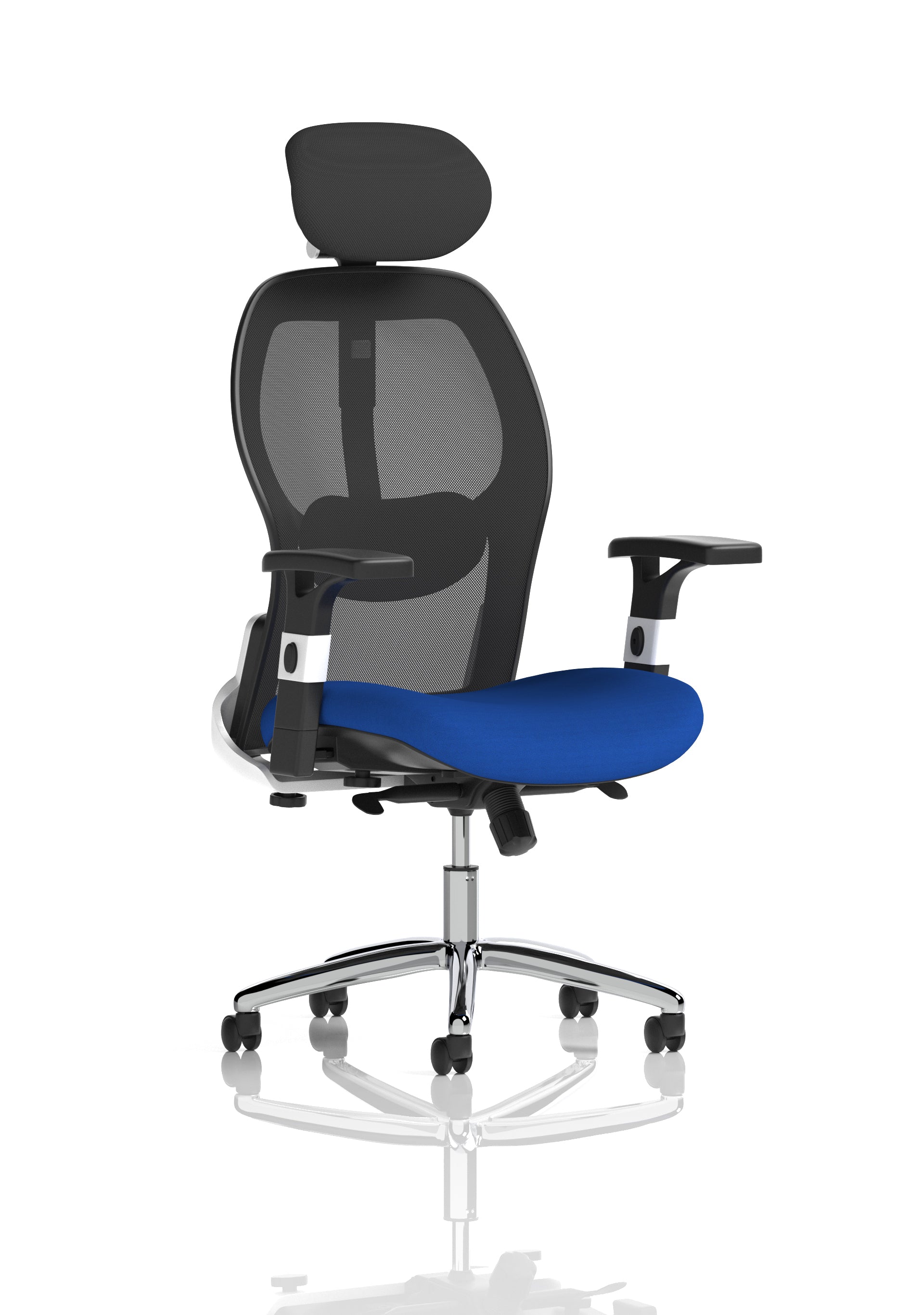 Sanderson II High Mesh Back Executive Office Chair